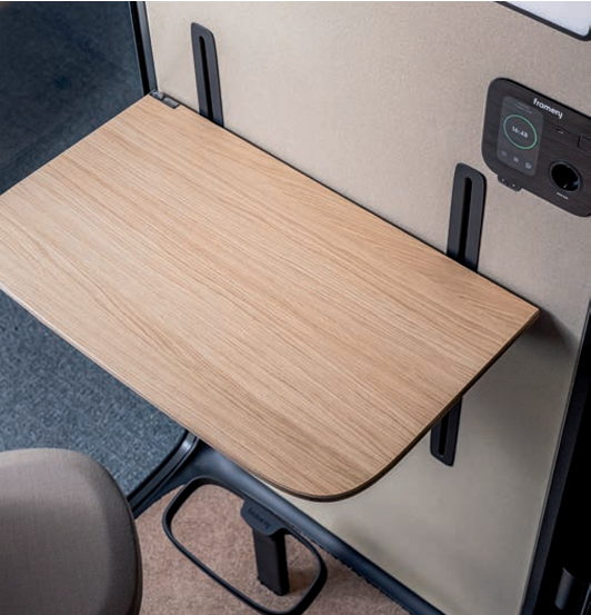 Telefonbox fürs Büro – Framery One für moderne Arbeitsumgebungen