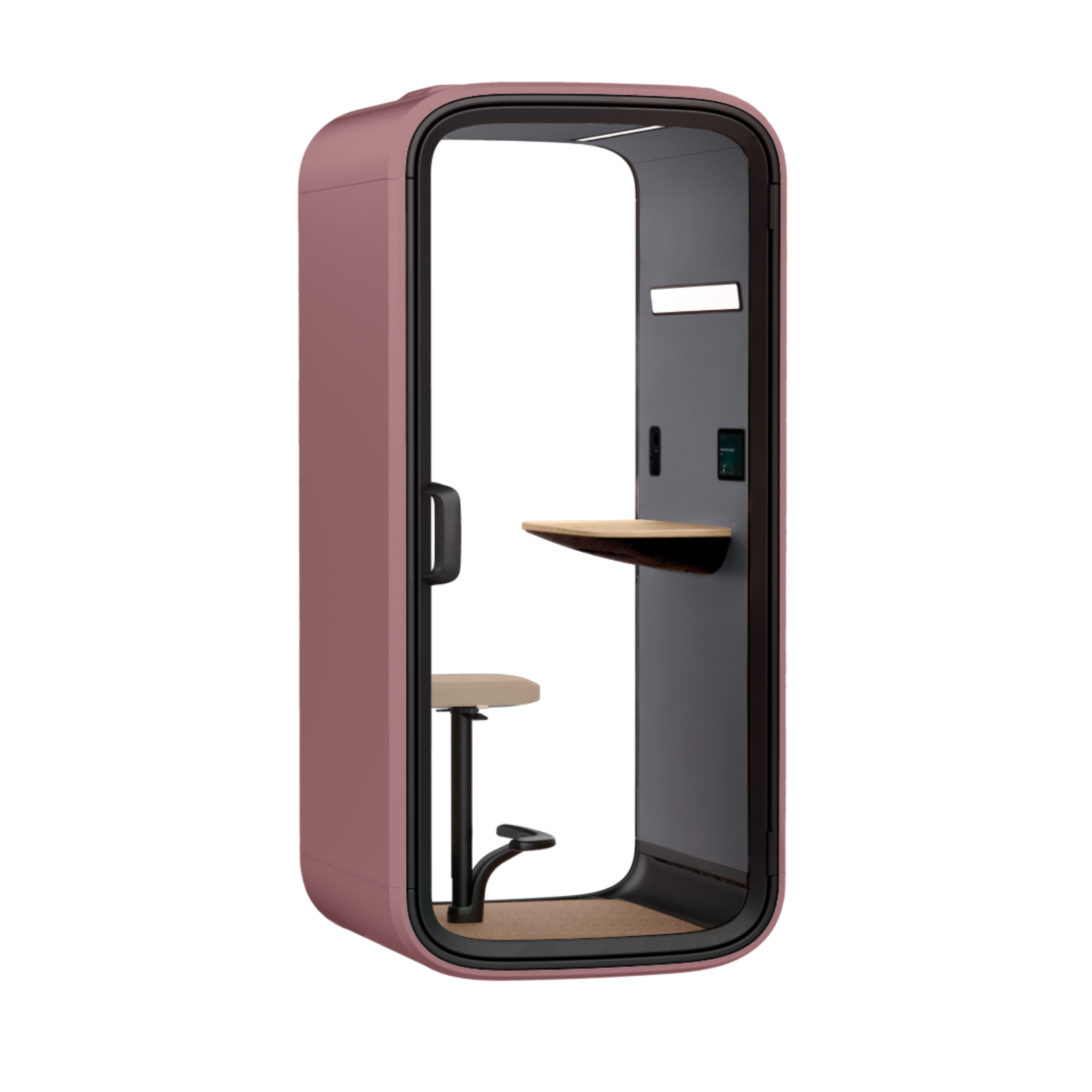 Telefonbox fürs Büro – Framery One für moderne Arbeitsumgebungen