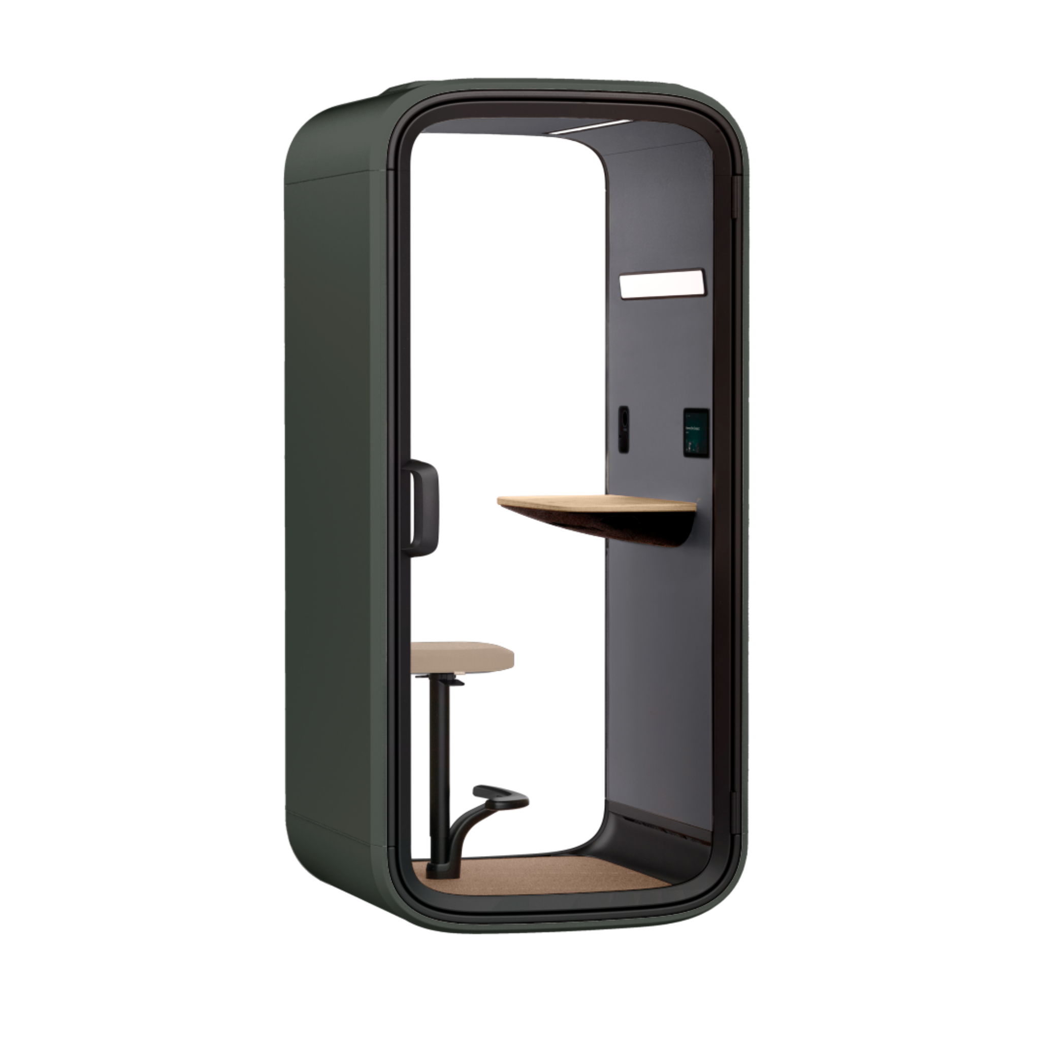 Telefonbox fürs Büro – Framery One für moderne Arbeitsumgebungen