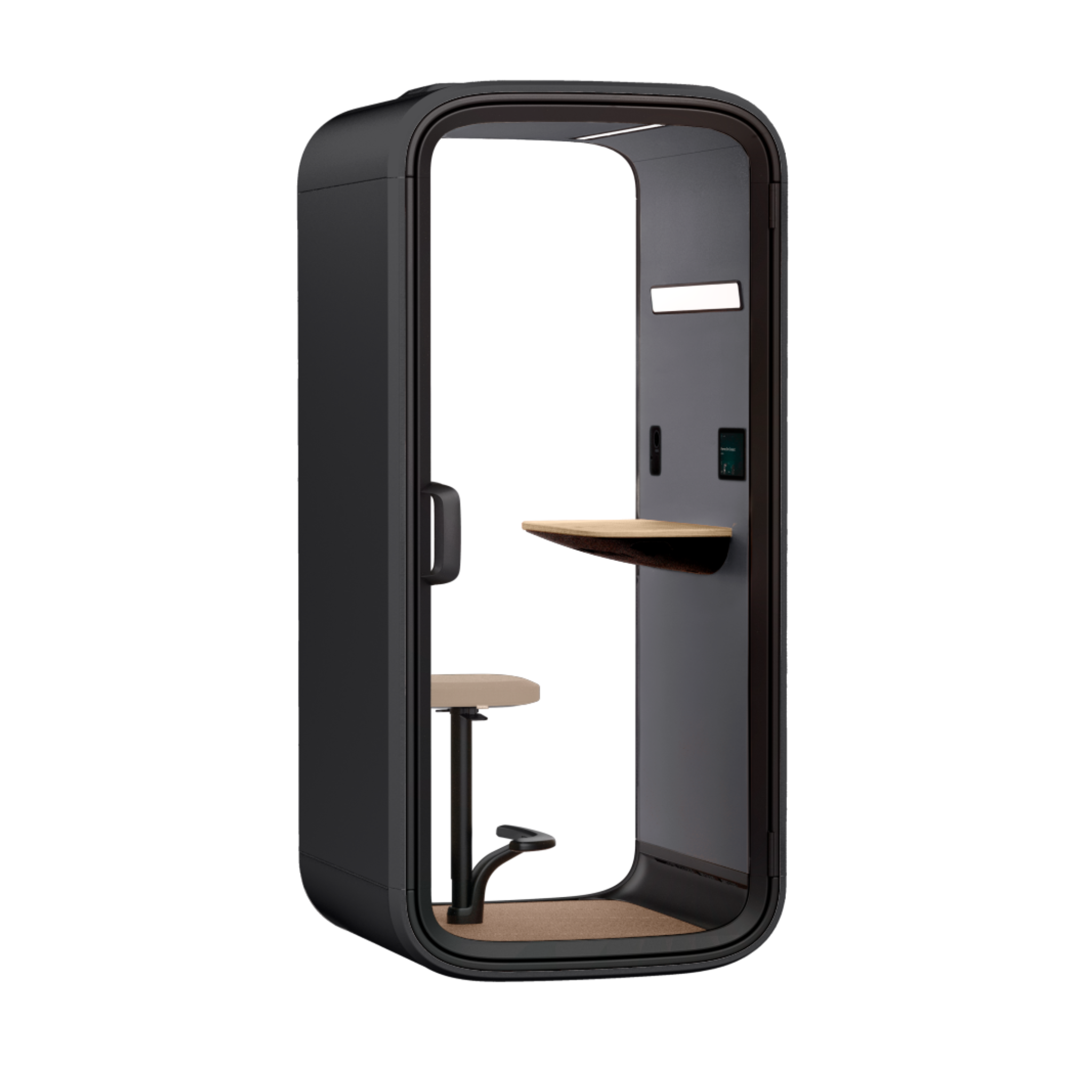 Telefonbox fürs Büro – Framery One für moderne Arbeitsumgebungen