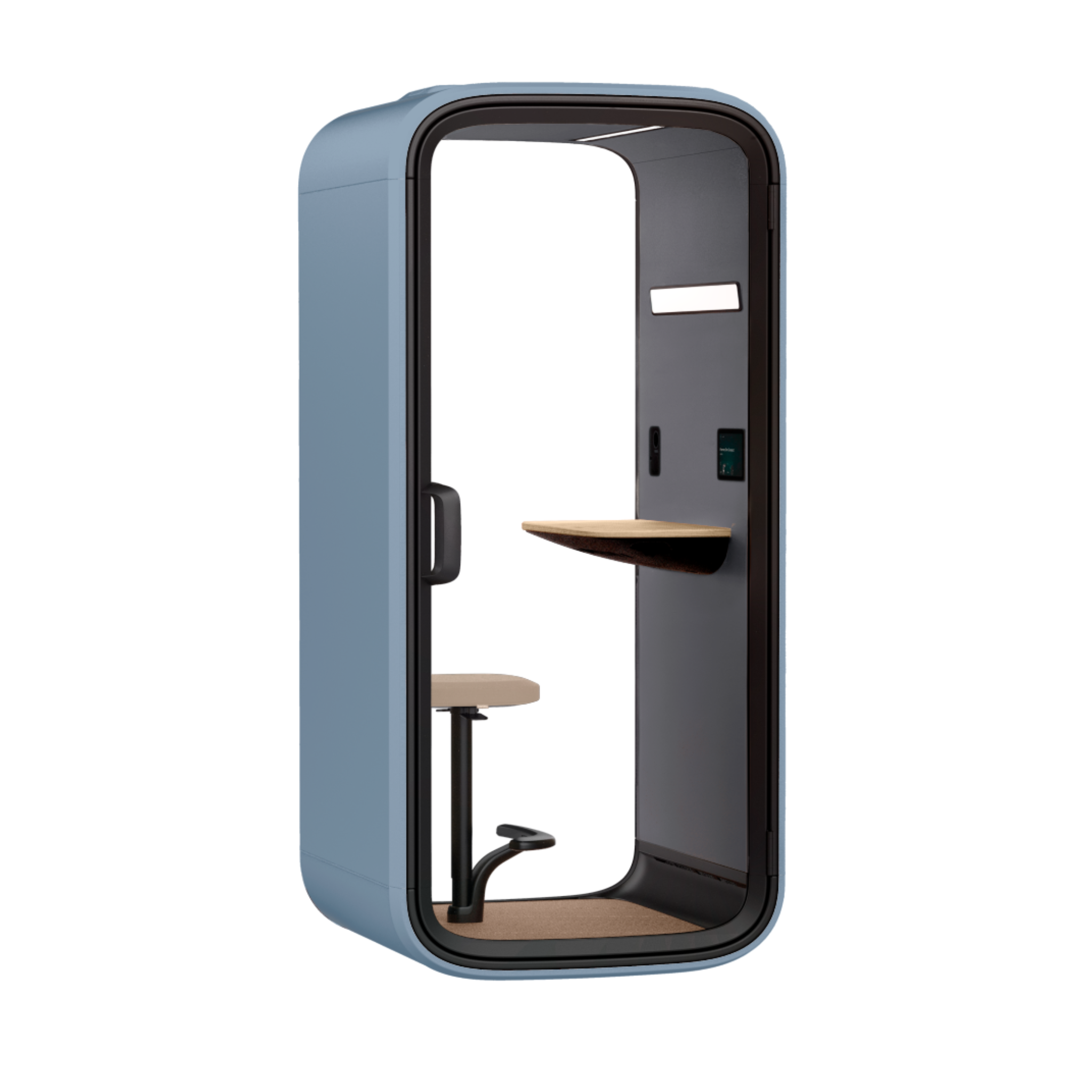 Telefonbox fürs Büro – Framery One für moderne Arbeitsumgebungen