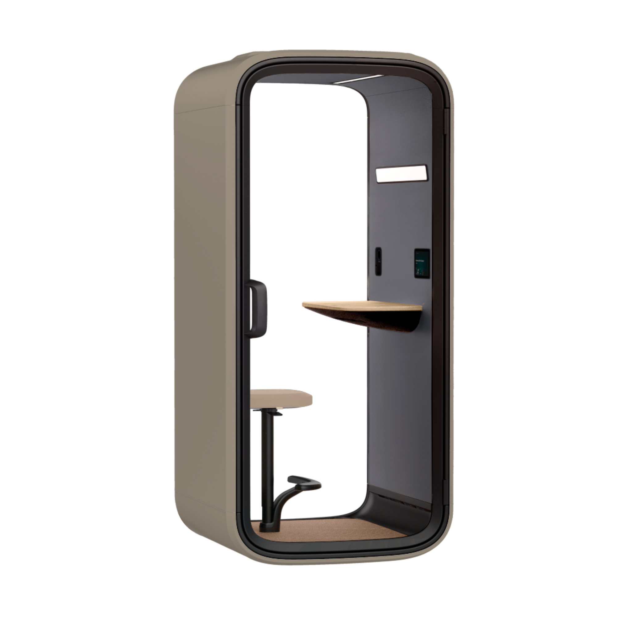 Telefonbox fürs Büro – Framery One für moderne Arbeitsumgebungen