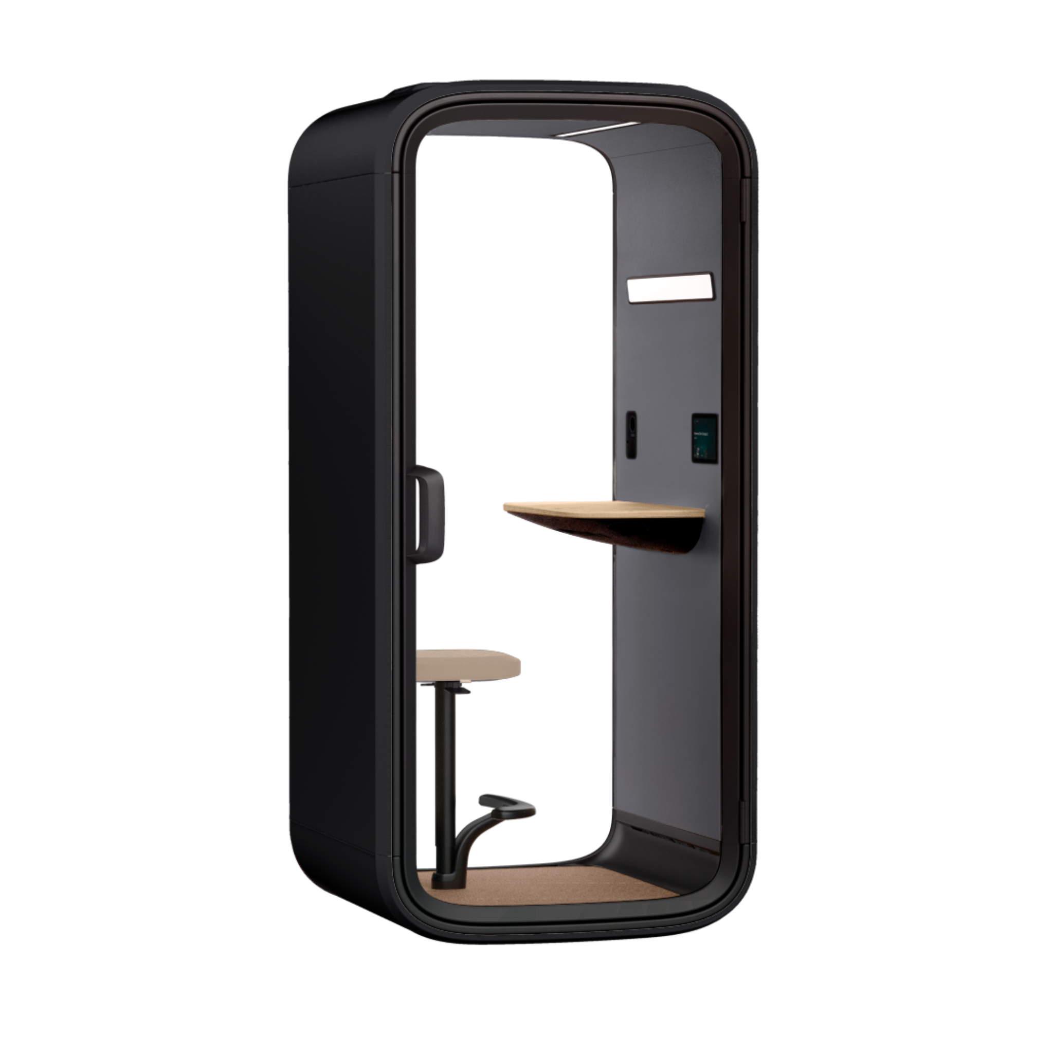 Telefonbox fürs Büro – Framery One für moderne Arbeitsumgebungen
