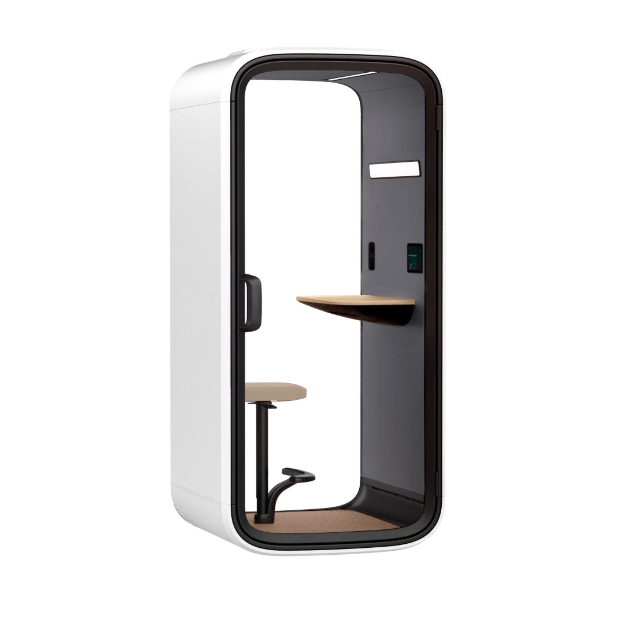 Telefonbox fürs Büro – Framery One für moderne Arbeitsumgebungen