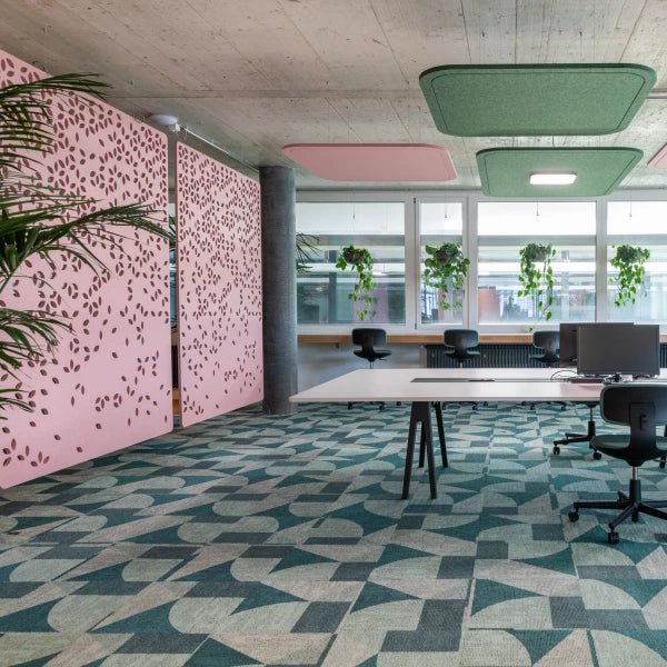 Design Raumtrenner Impact Acoustic