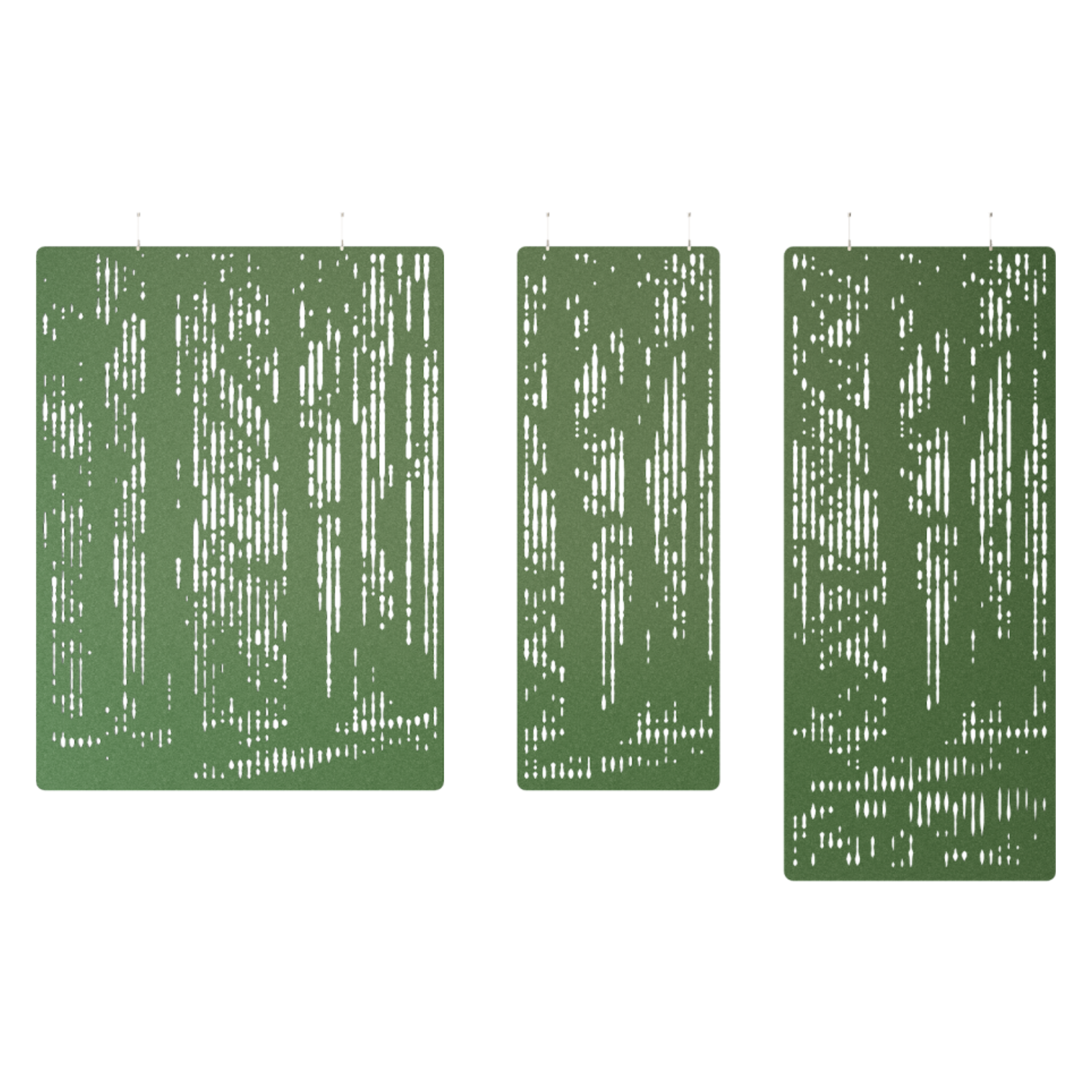 Hängender Raumtrenner | Impact Acoustic