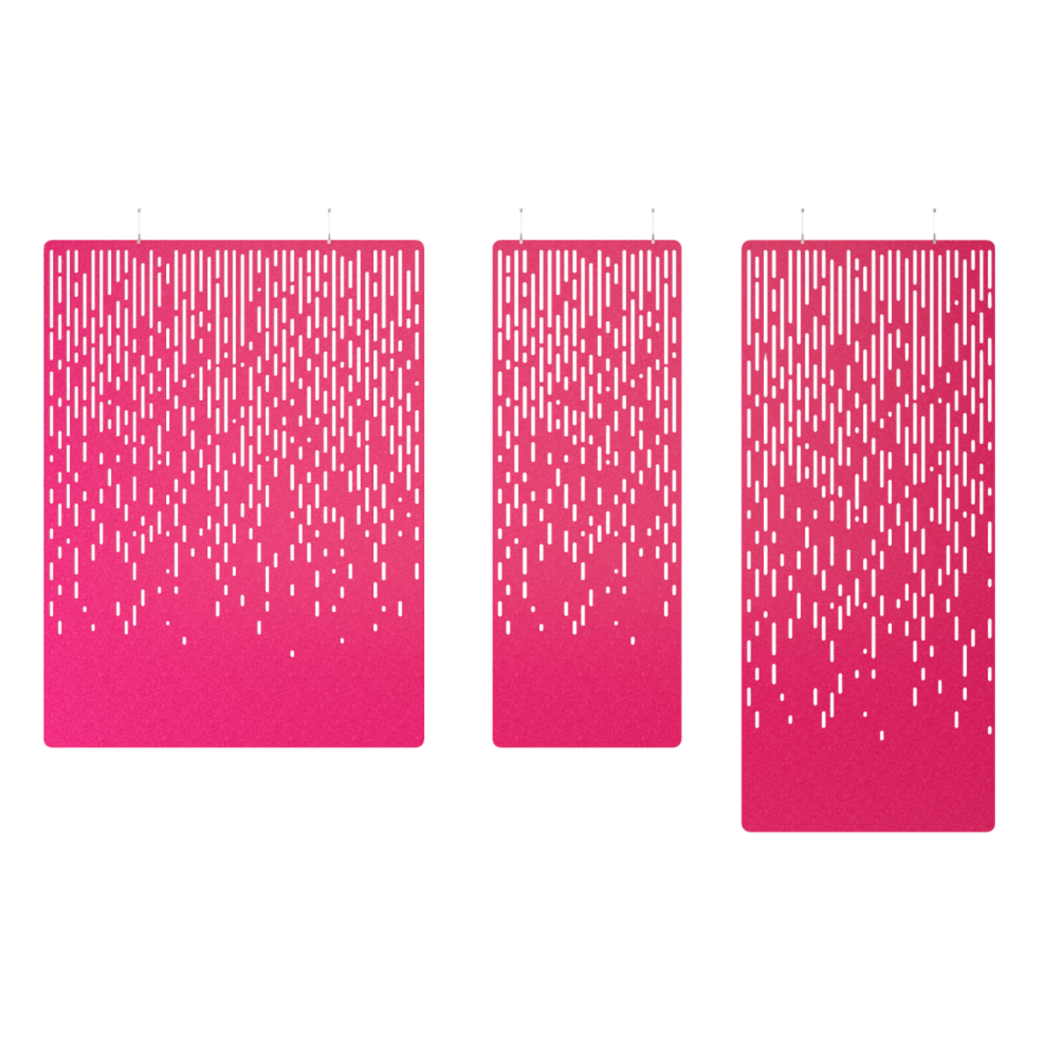 Hängender Raumtrenner | Impact Acoustic