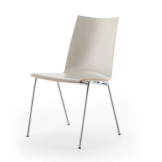Conference chair classic without armrests - stackable 20 | ATLANTA