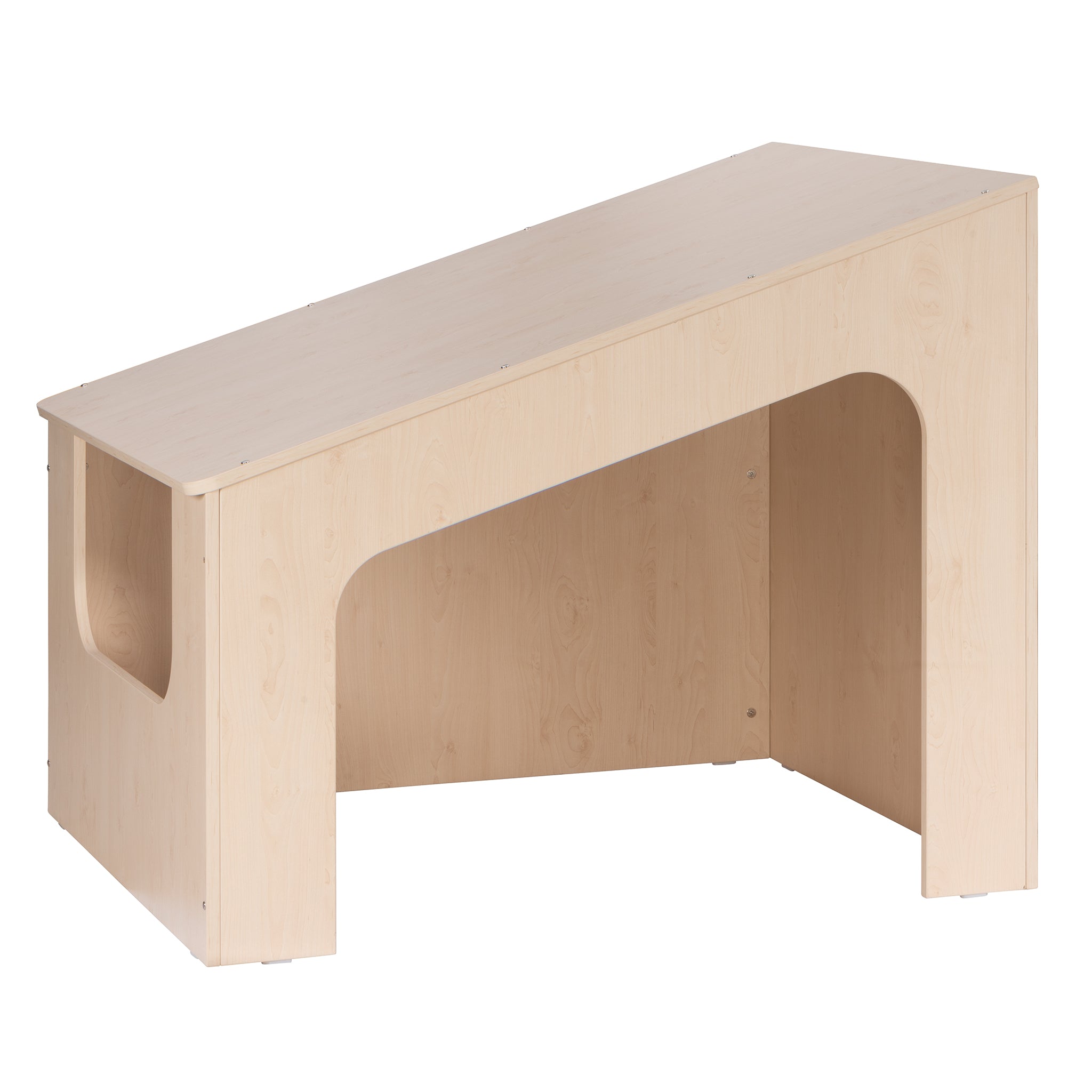 Spielhaus Hausecke Kita