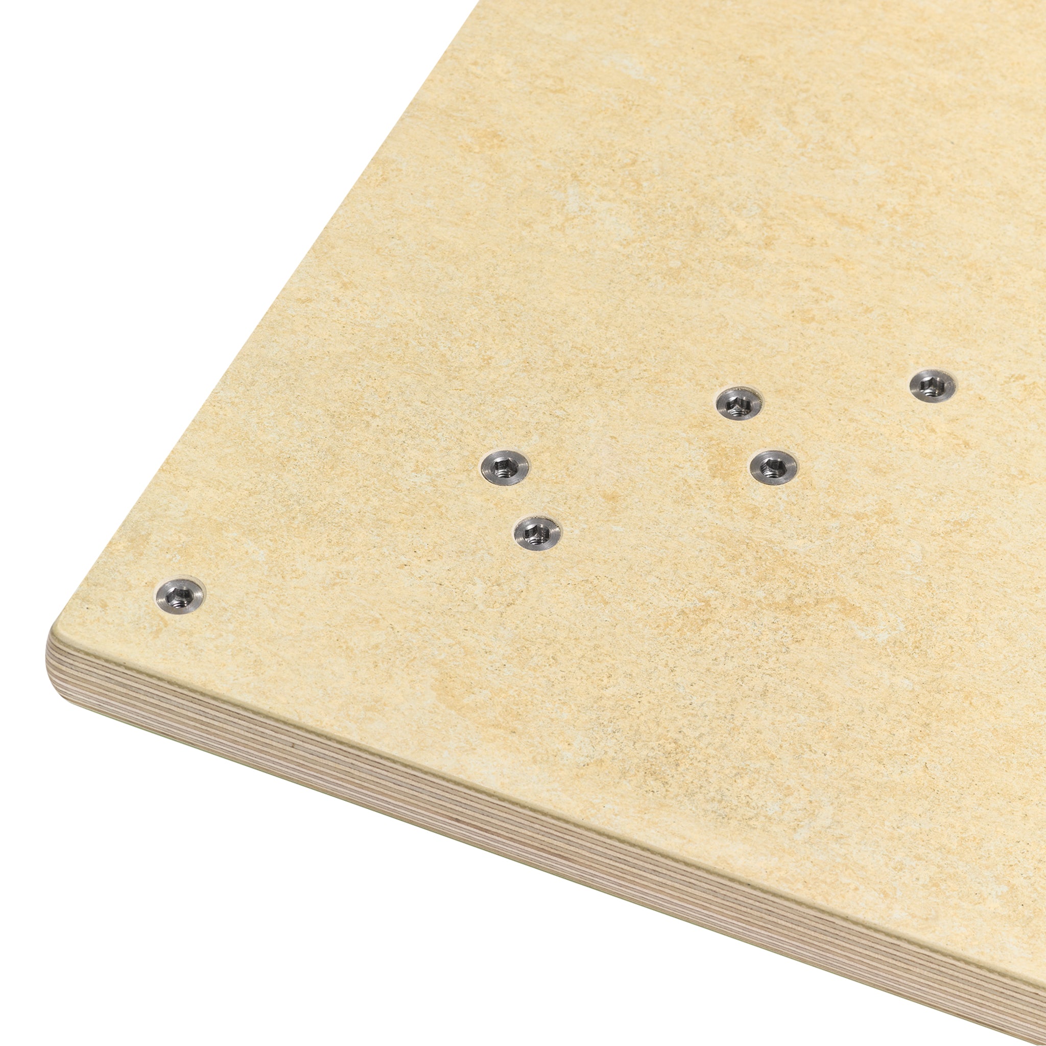 Zargenloser Tisch Kindergarten