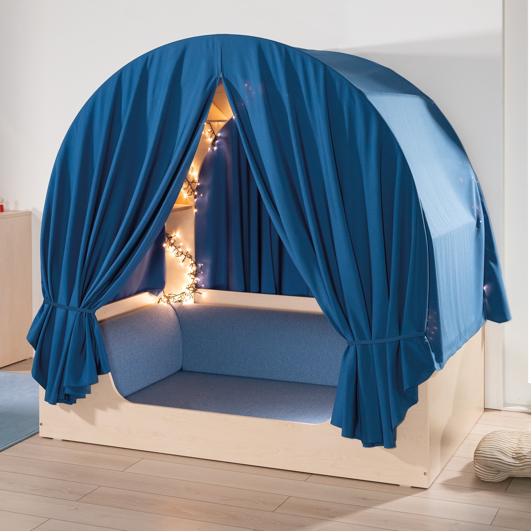 Sinnesraum Kindergarten Kuschelhöhle