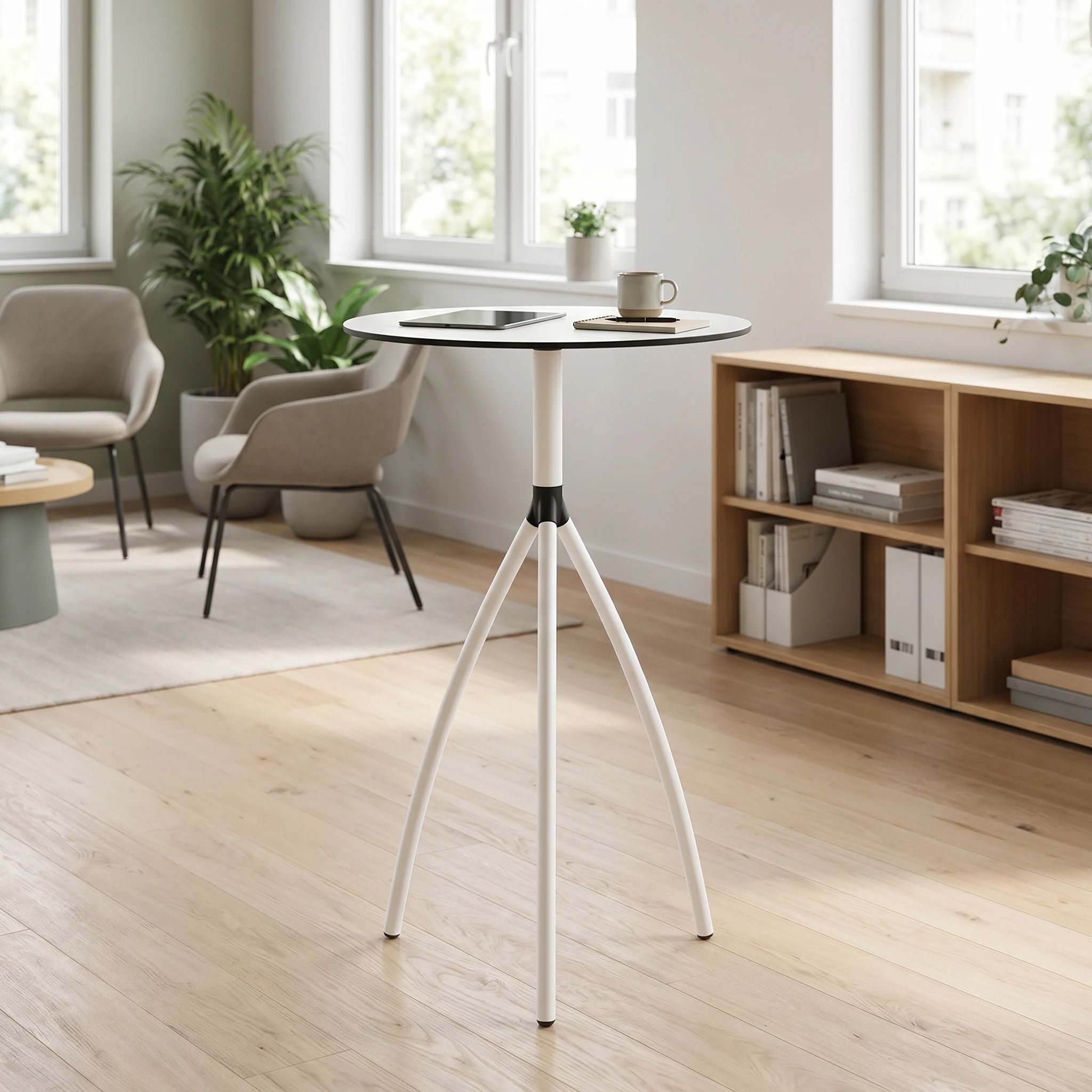 Foldable Designer High Table high-quality ǀ STAND UP