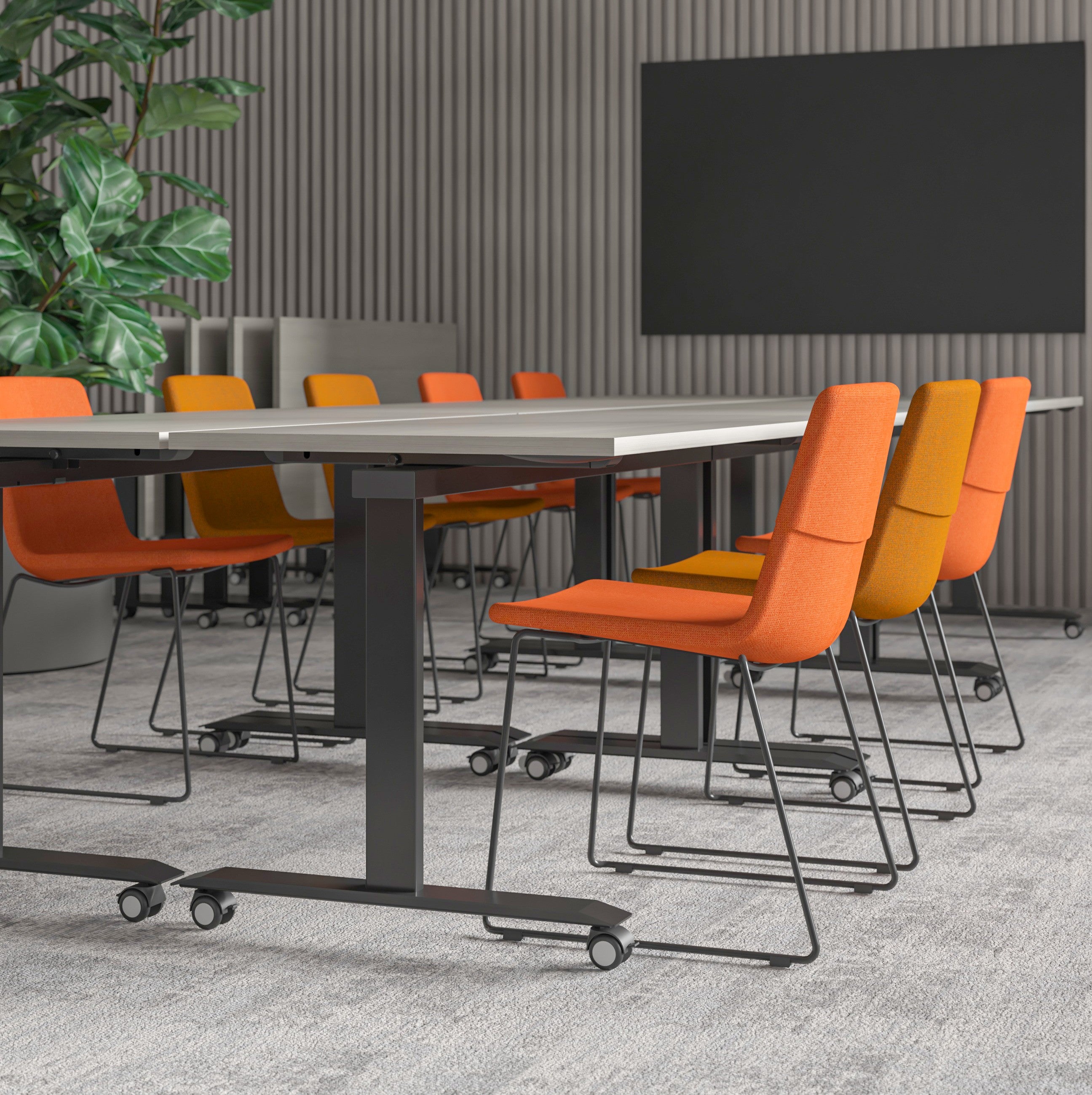 Chaise de bureau Comfortline Sync ofy