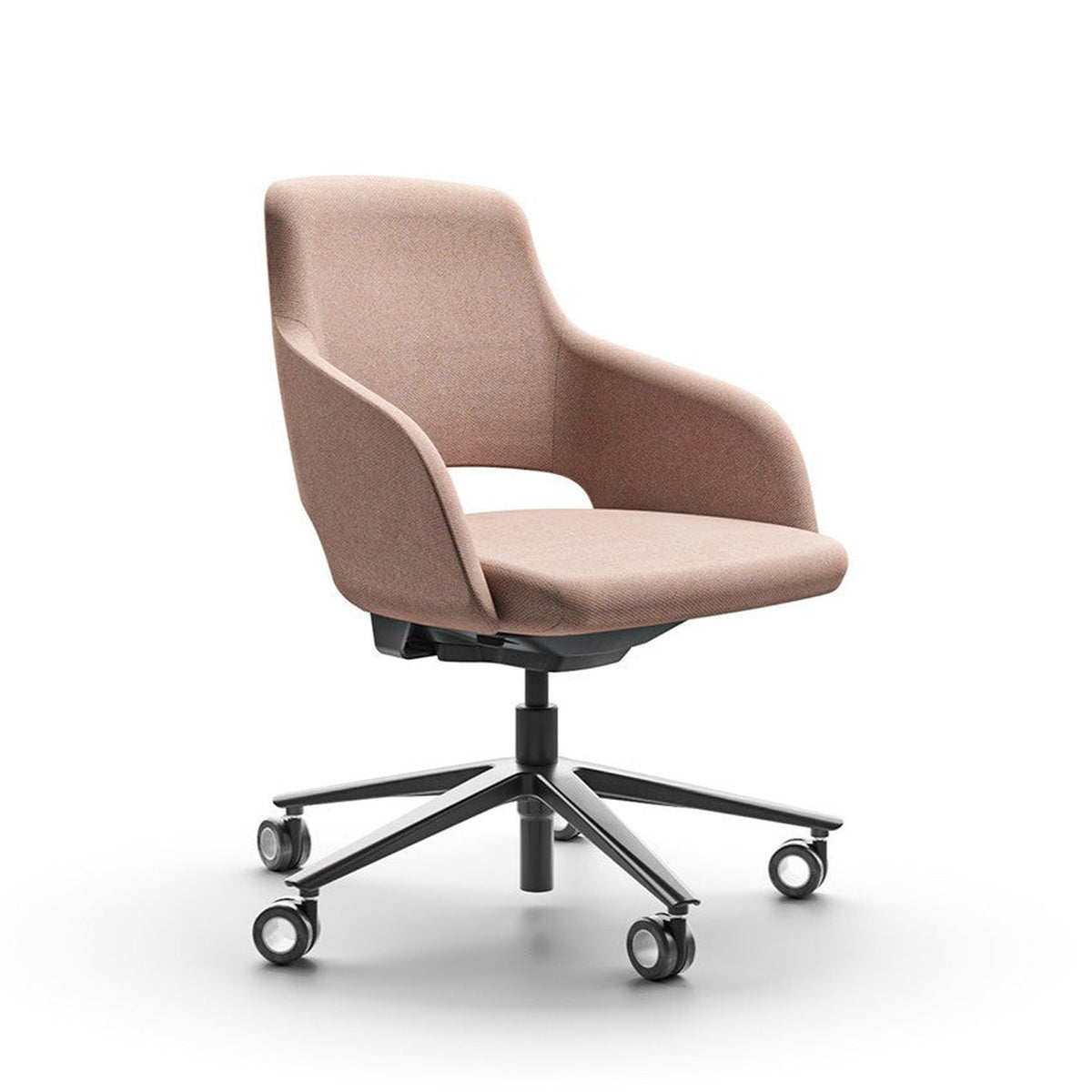 Konferenzstuhl Sandie – Design by Baldanzi & Novelli