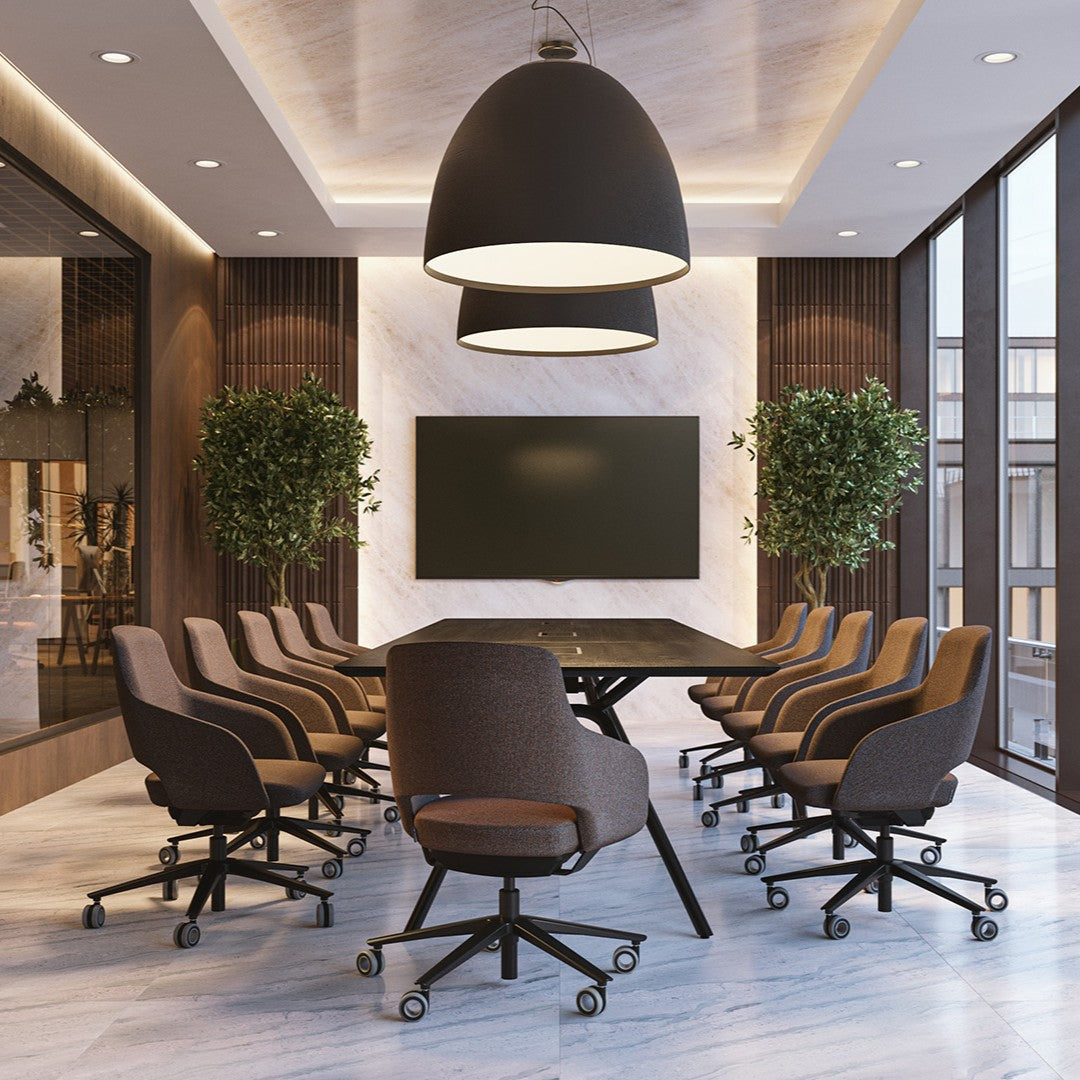 Chaise de bureau Comfortline Sync ofy