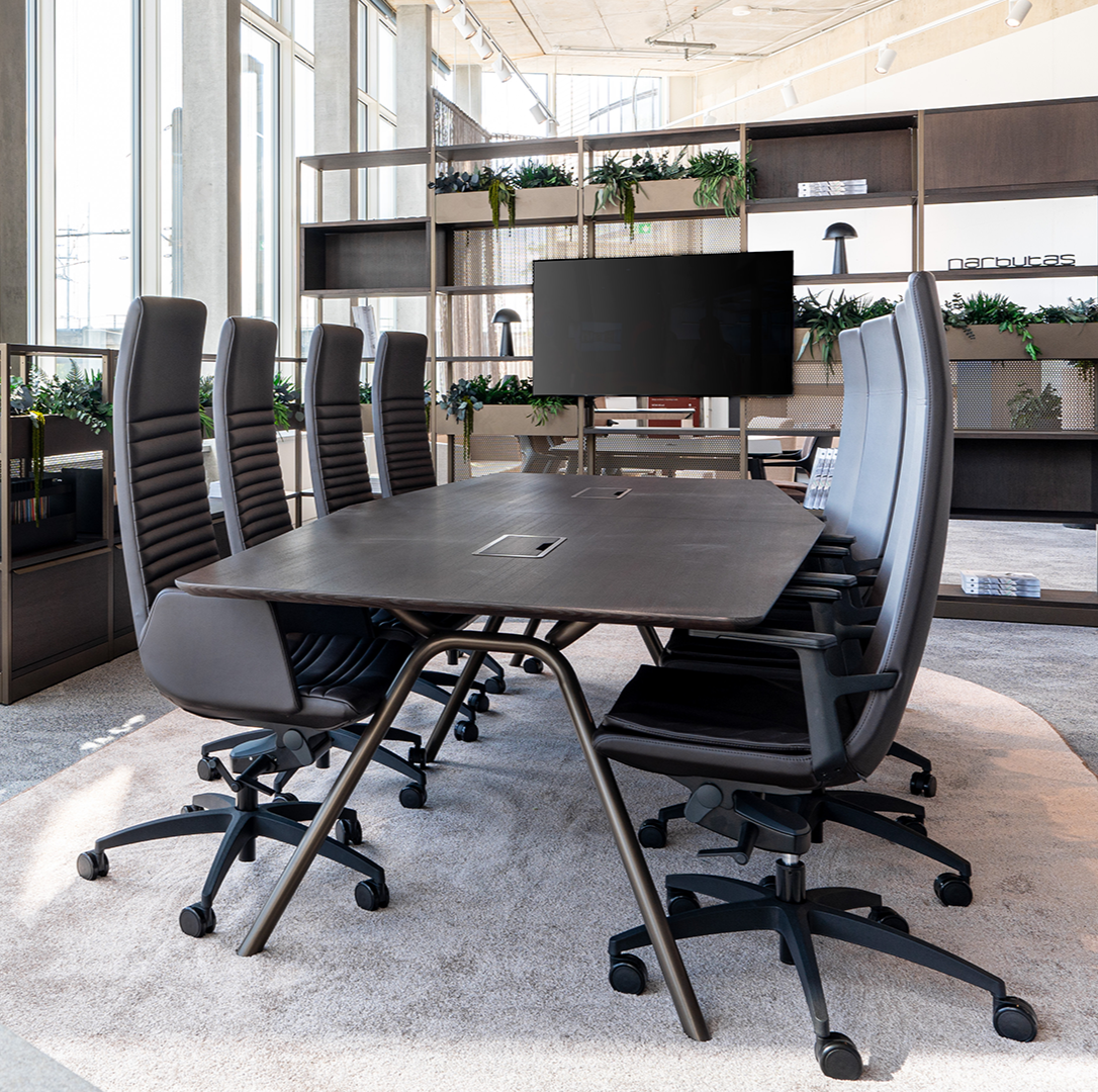 Chaise de bureau Comfortline Sync ofy