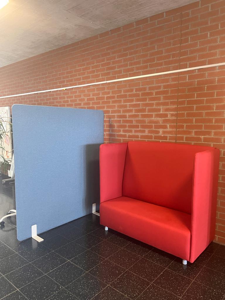 Murs de séparation Bureau / murs acoustiques ǀ Postuition libre