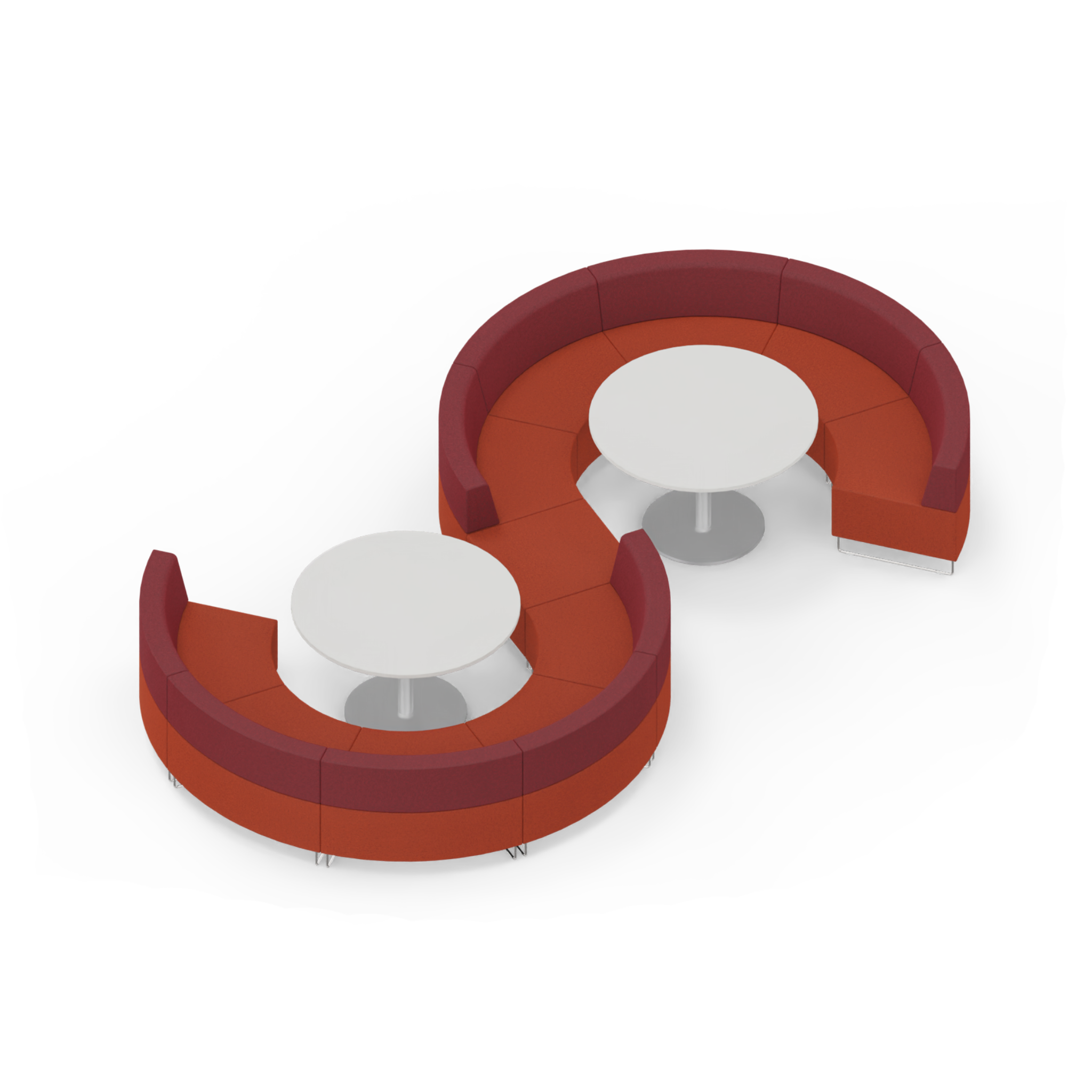 Lernlandschaft Schule Rückzugszone