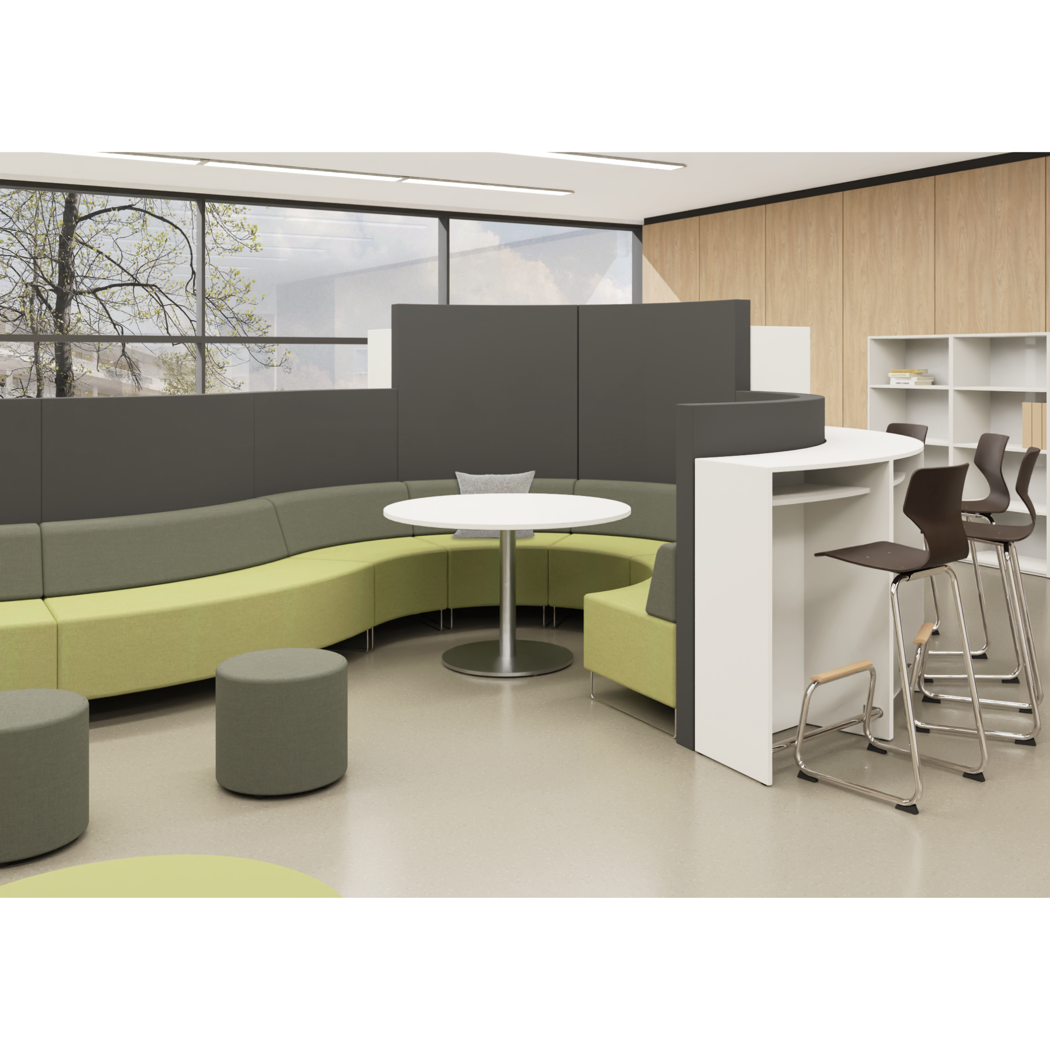 Moderne Lernlandschaften Schweiz