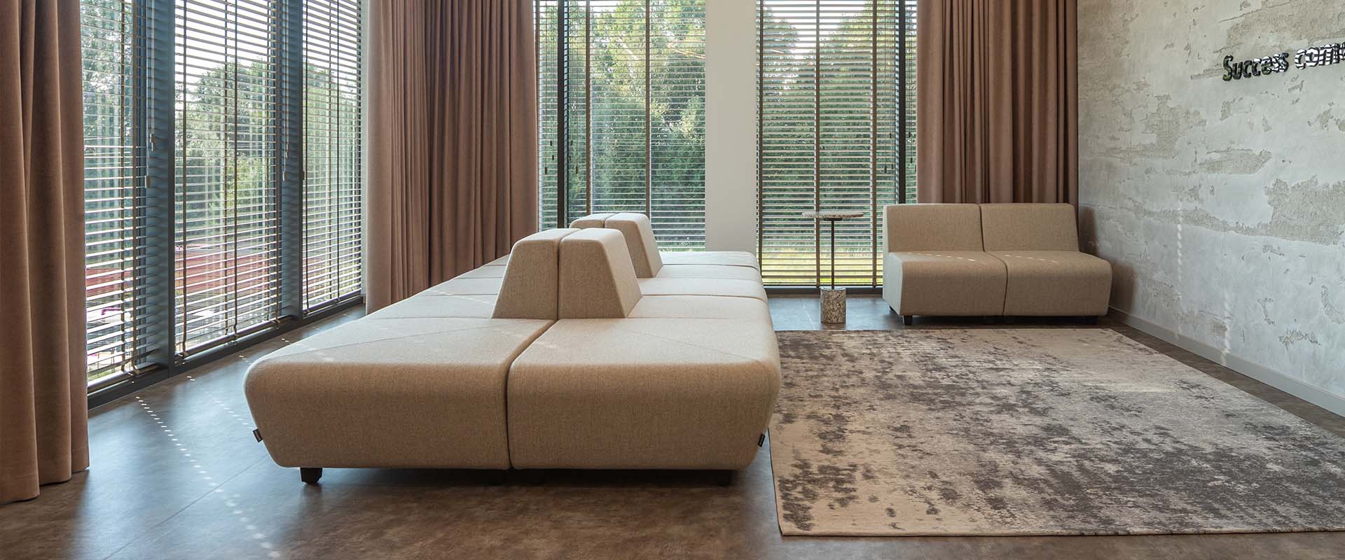 Sitzgruppen Indoor - Flexibel und vielseitig einsetzbar