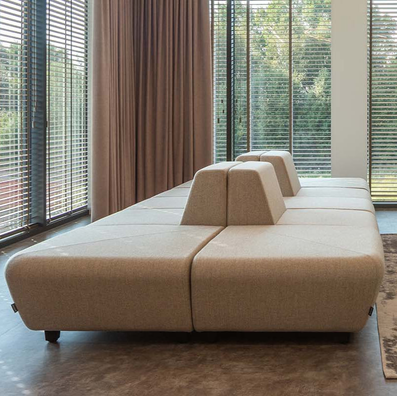 École de fauteuil salon idéal pour les groupes de sièges modernes