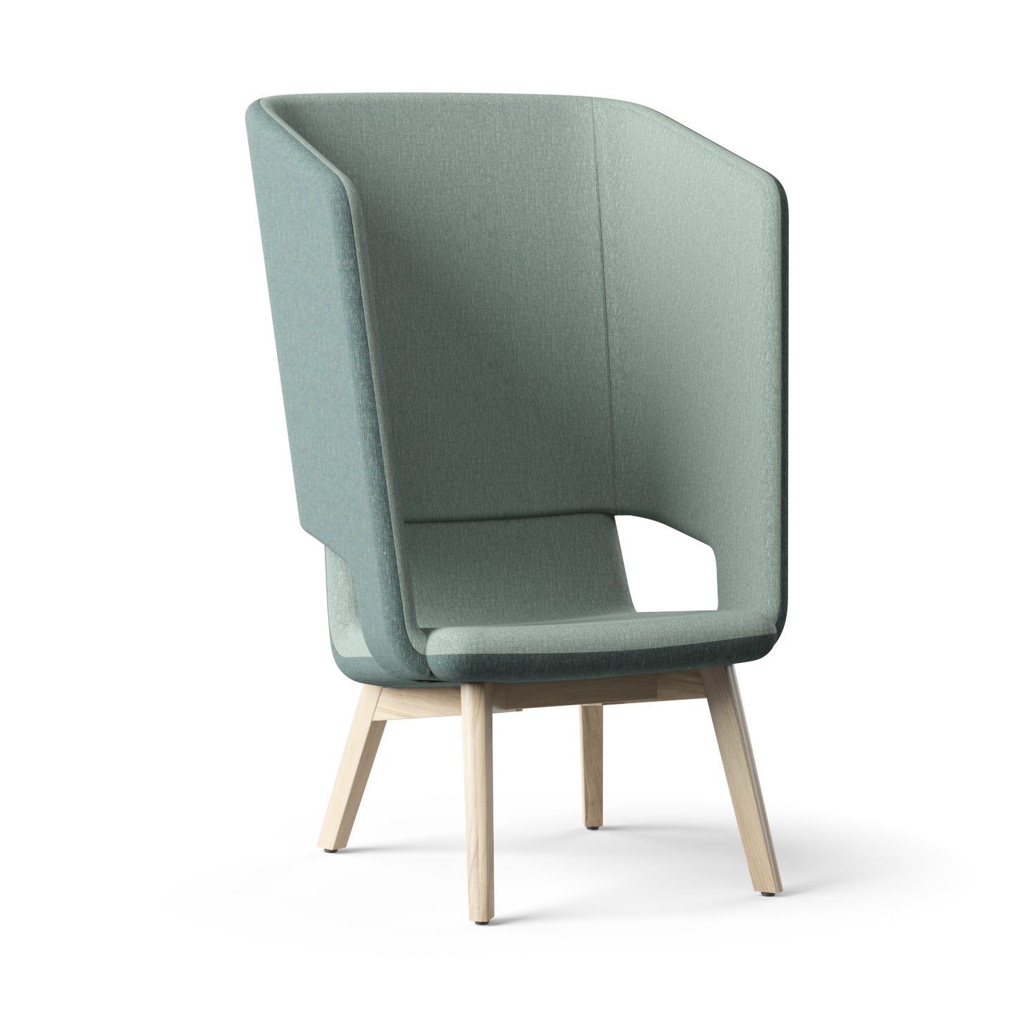Office chairs - low back and high back ǀ TWIST&SIT
