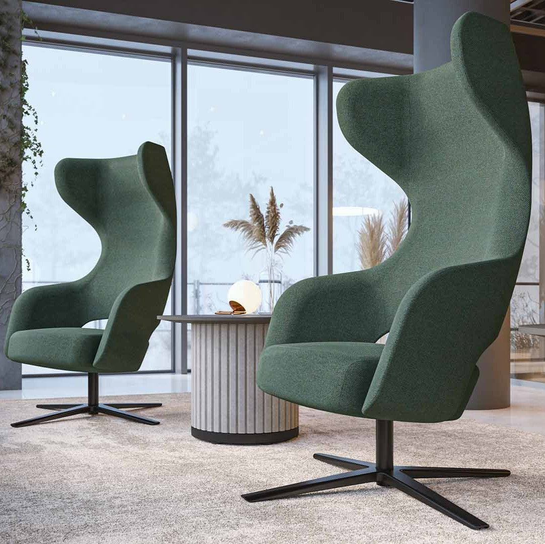 Chaise de bureau Comfortline Sync ofy