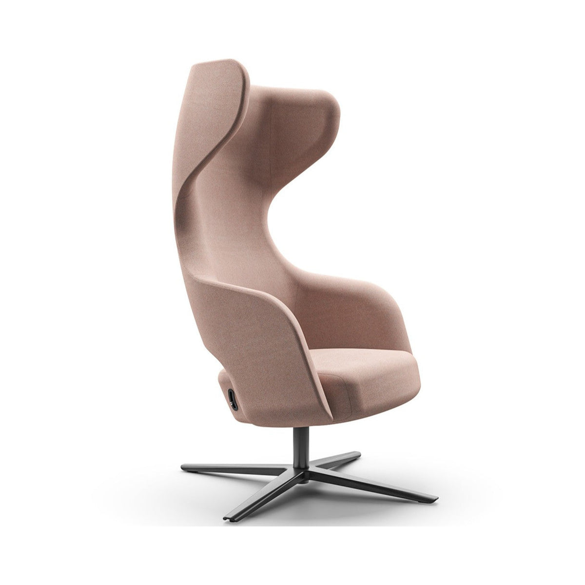 Sandie Loungesessel Eleganz trifft Komfort | Design by Baldanzi & Novelli