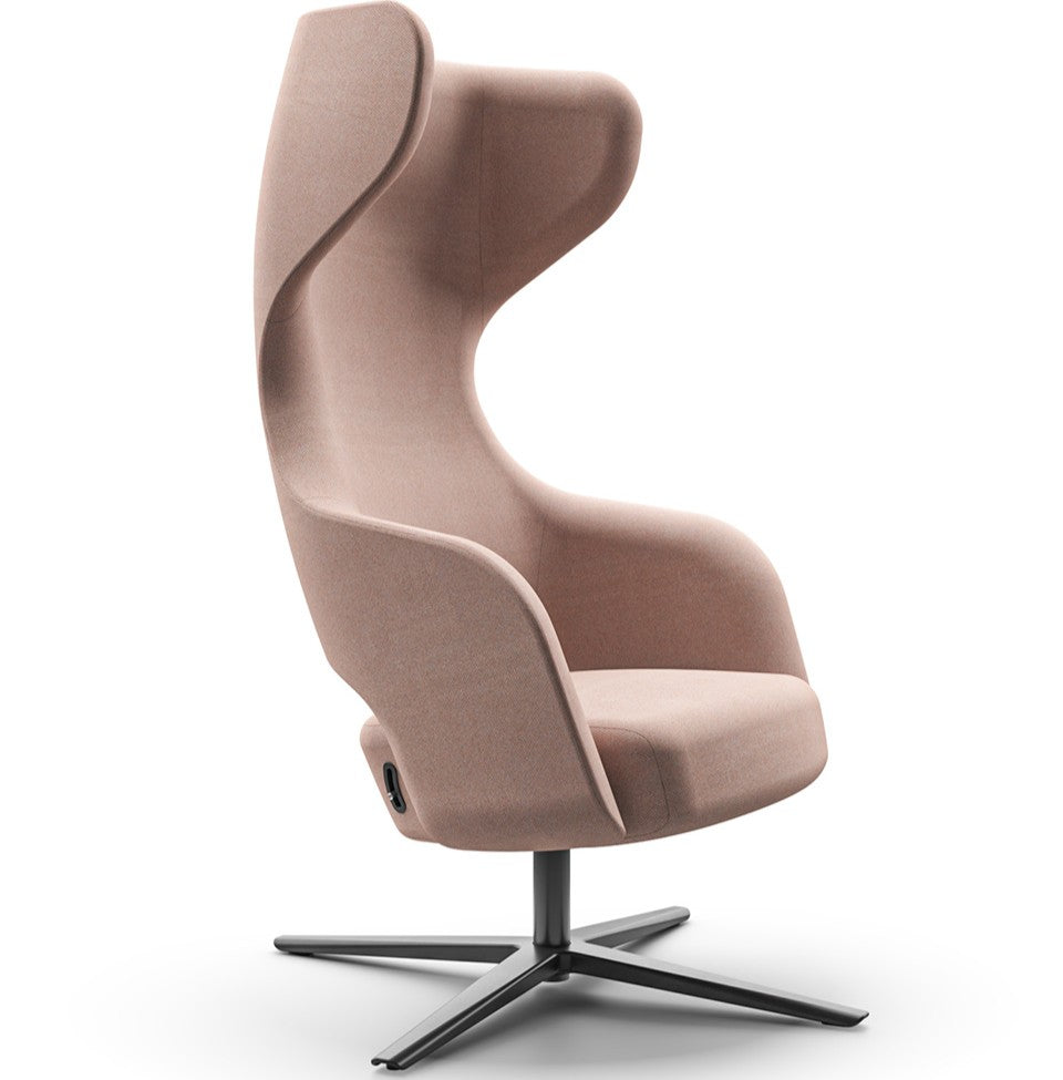 Chaise de bureau Comfortline Sync ofy