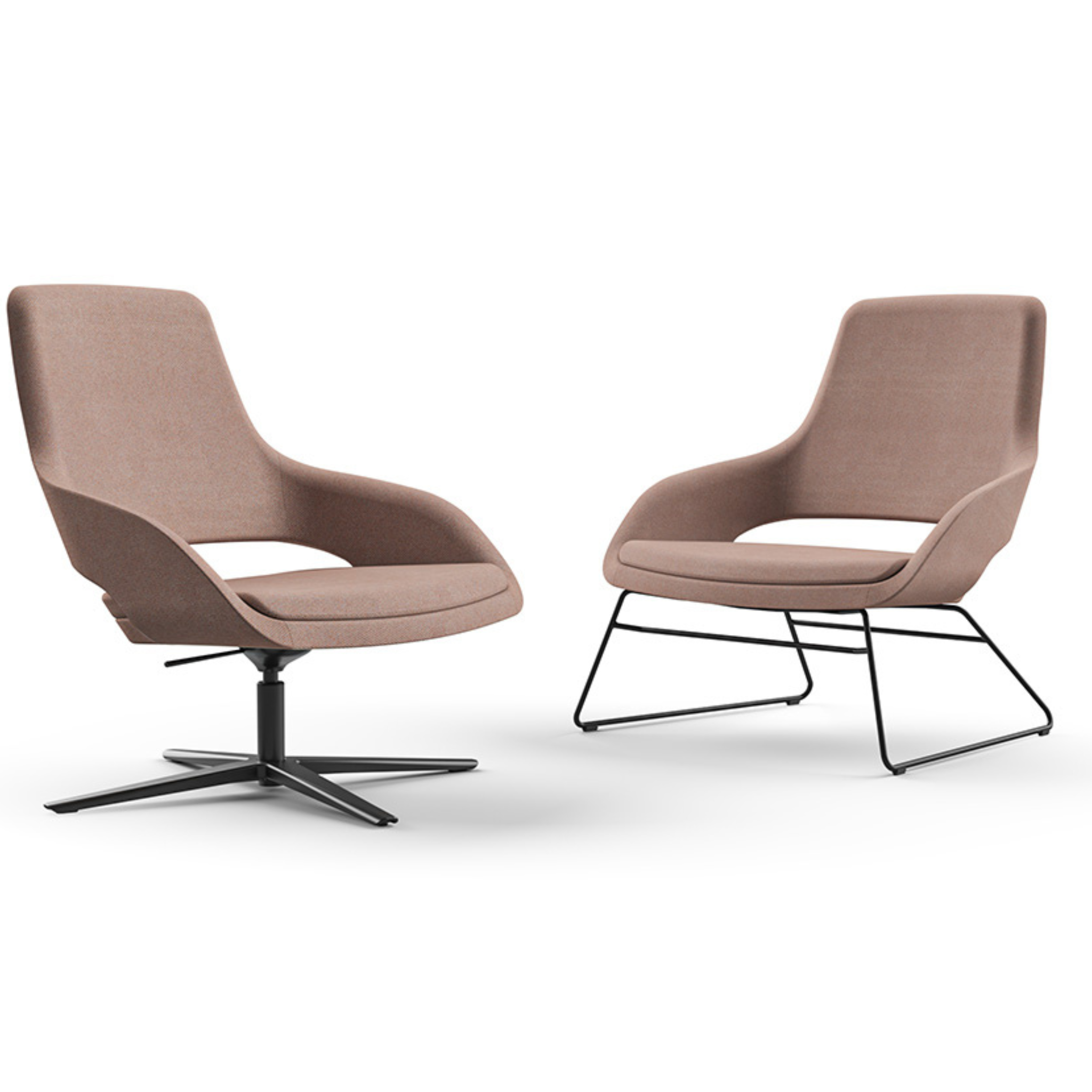 Chaise de bureau Comfortline Sync ofy
