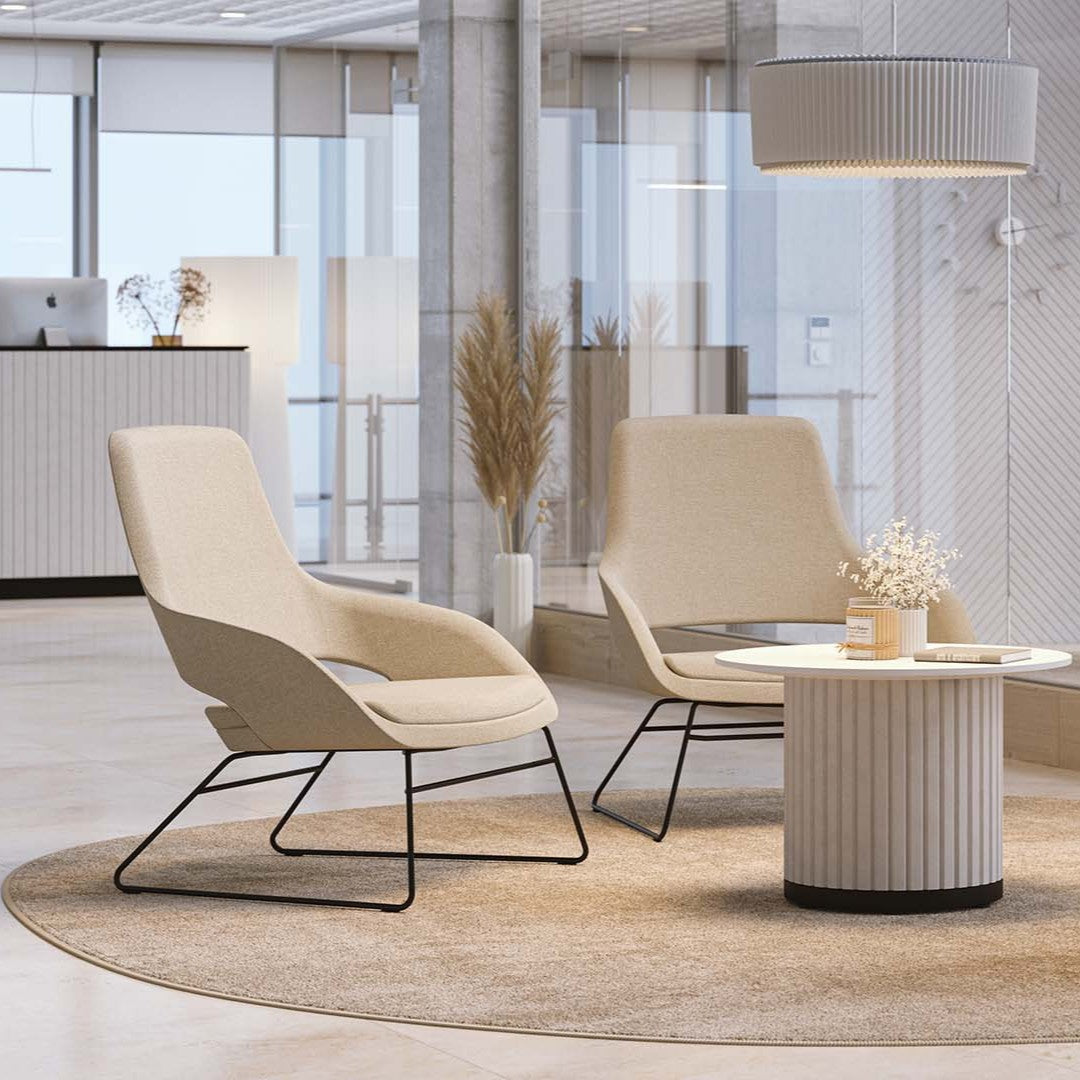 Chaise de bureau Comfortline Sync ofy