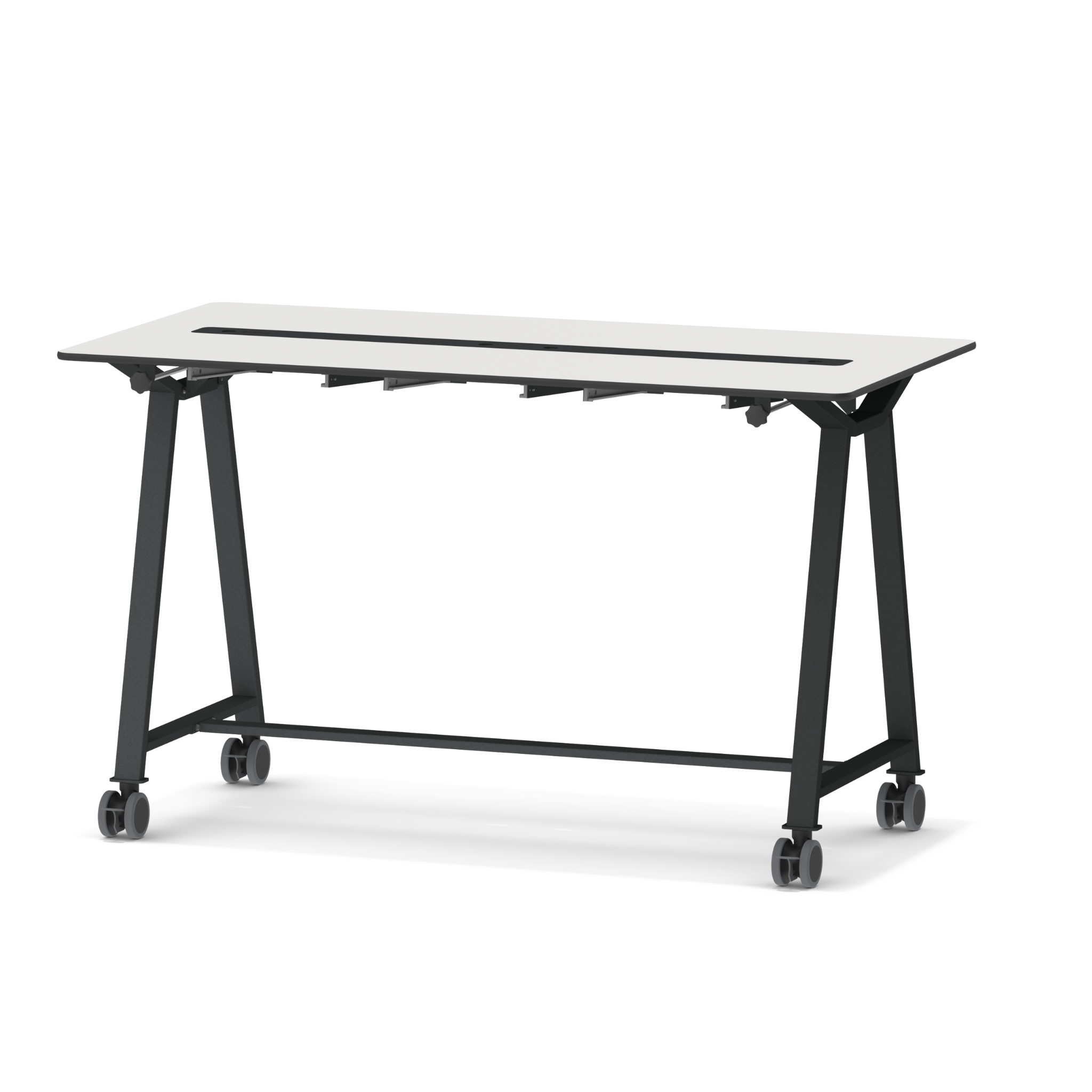 Paysages de sièges doux droits et pliés | Edulandscape