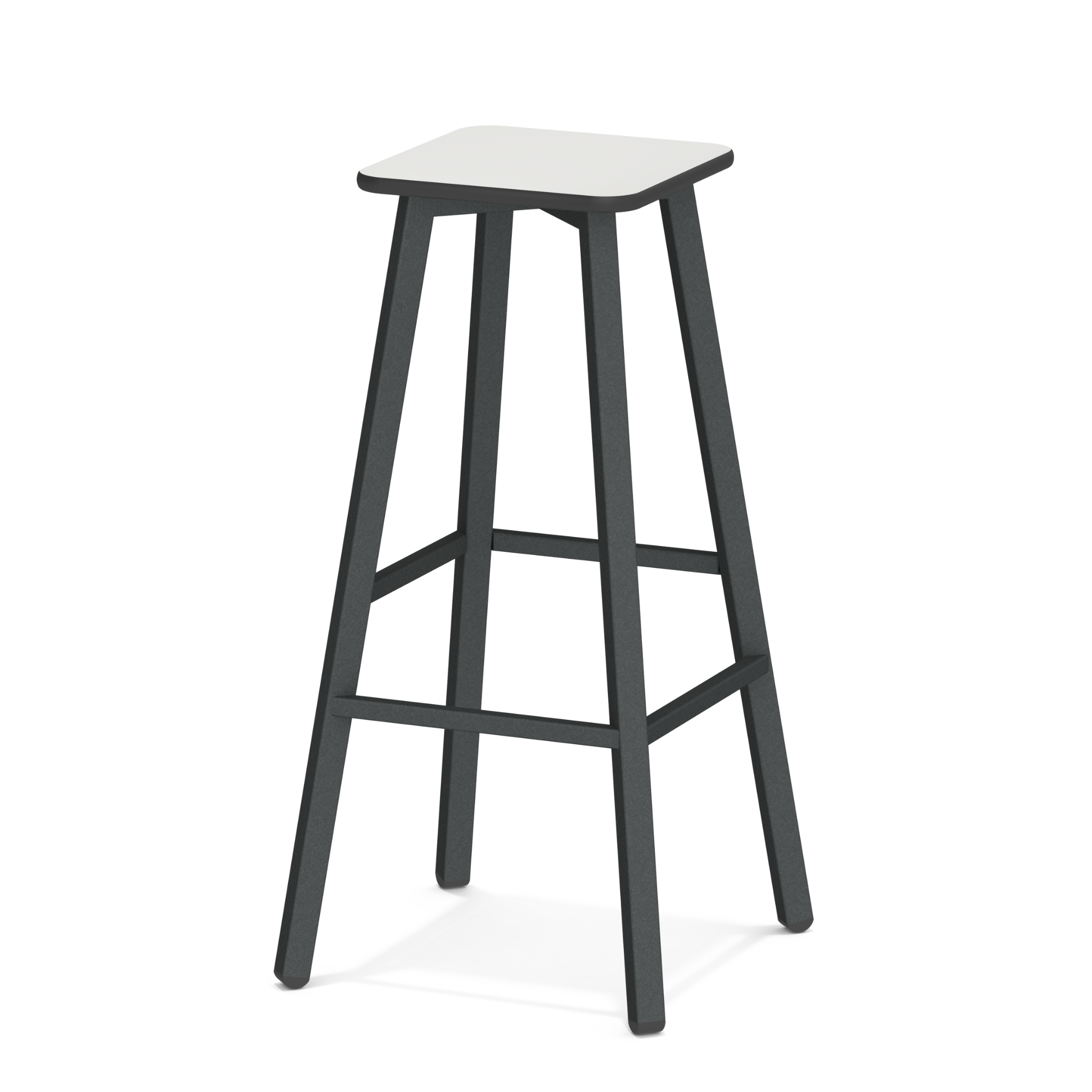 Paysages de sièges doux droits et pliés | Edulandscape