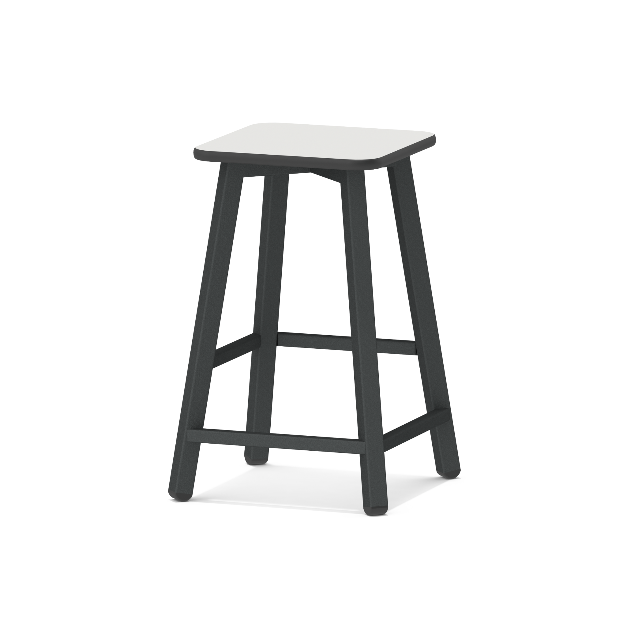 Paysages de sièges doux droits et pliés | Edulandscape