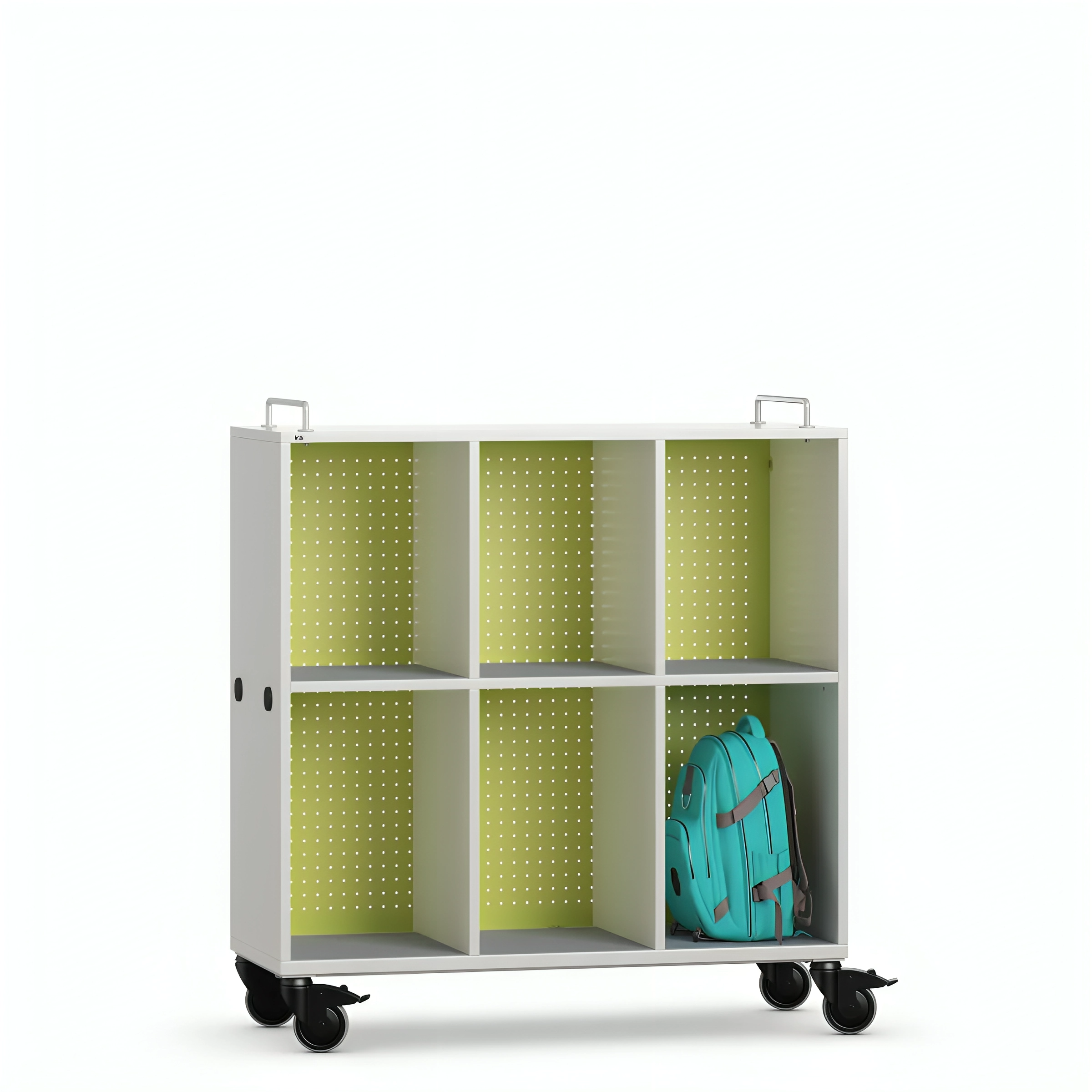 Mobiler Mehrzweckschrank Schule | eduLandscape