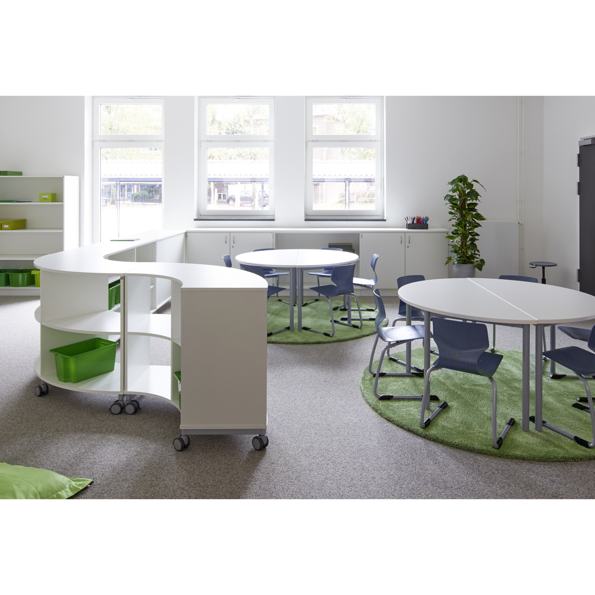 Schulmöbel PAGHOLZ Stuhl modern