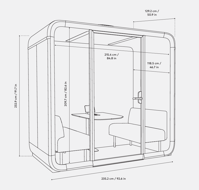 Frame de bureau © quatre - Travail d'équipe redéfini