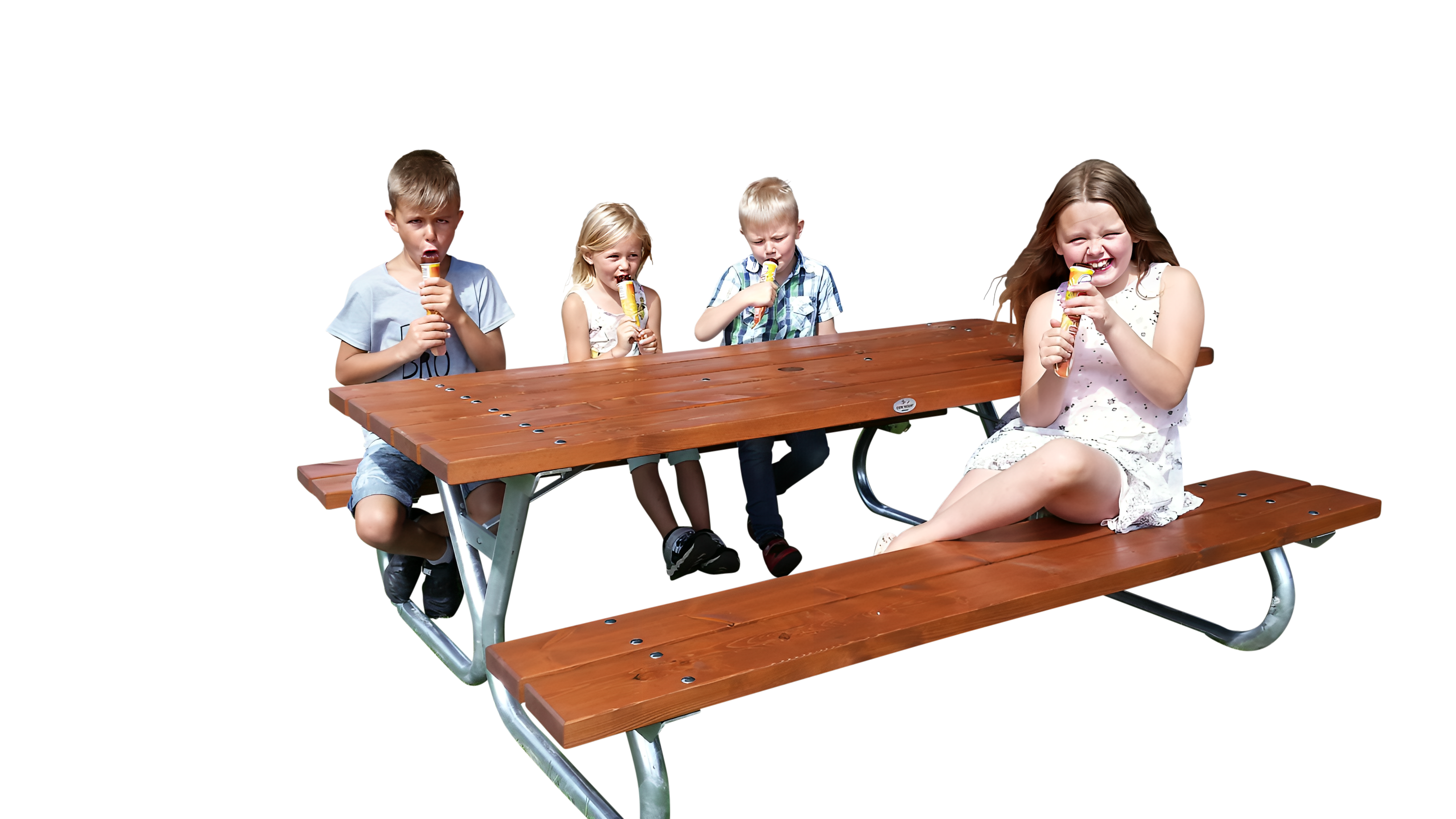 Tableau de pique-nique - longueur de 180 cm