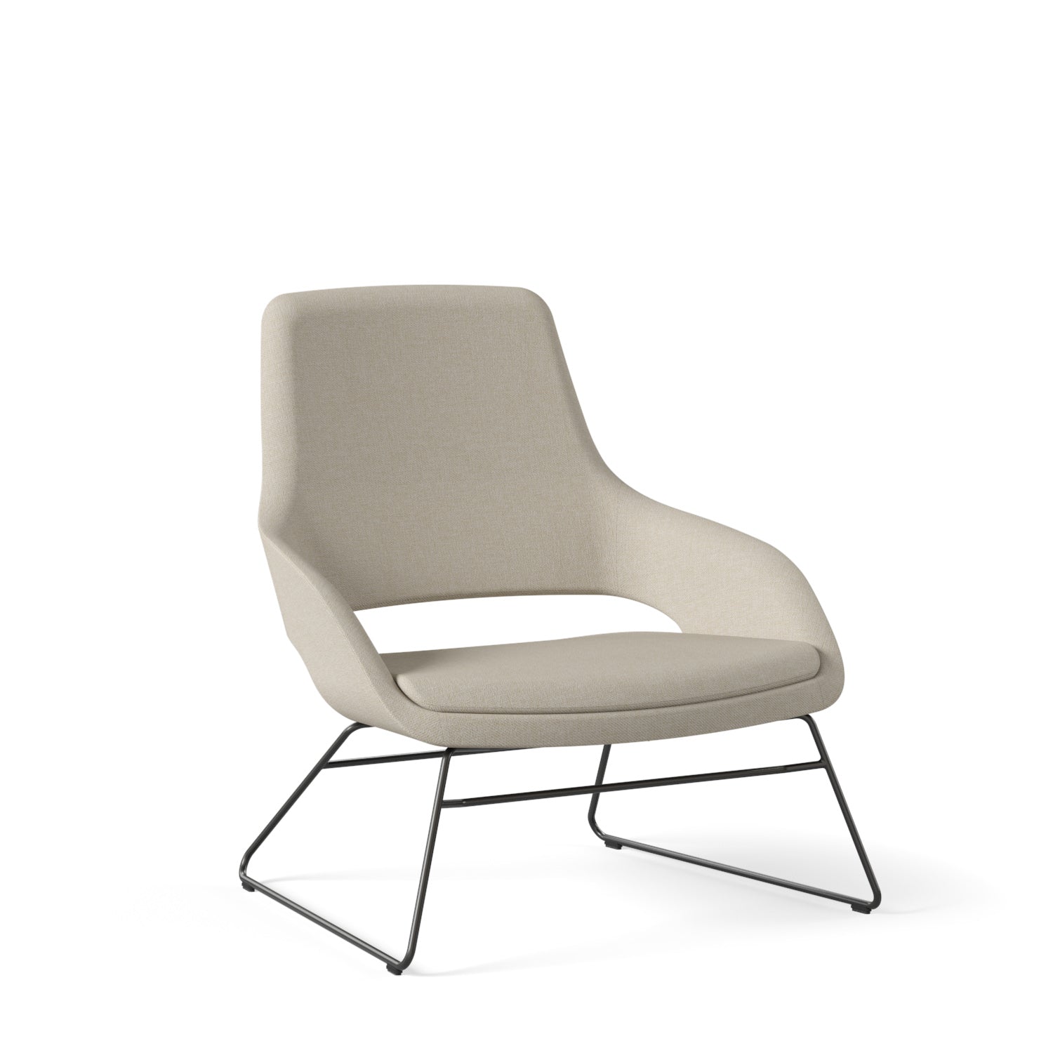 Chaise de bureau Comfortline Sync ofy