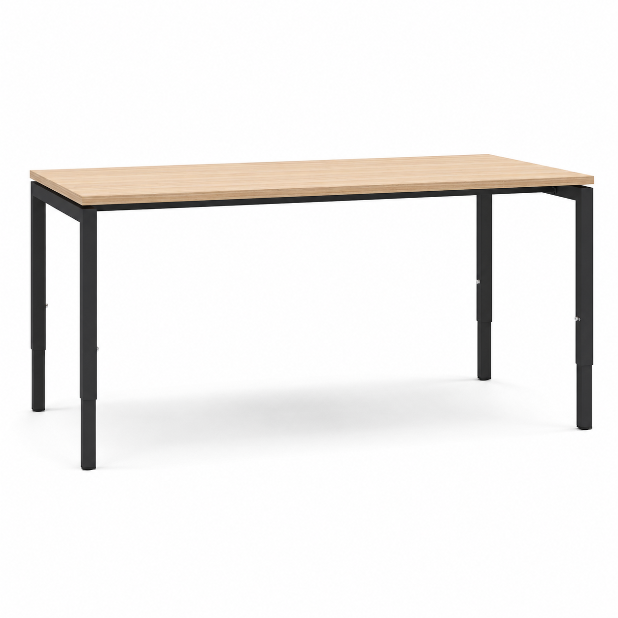 Schreibtisch höhenverstellbar zum Top-Preis | NOVA H