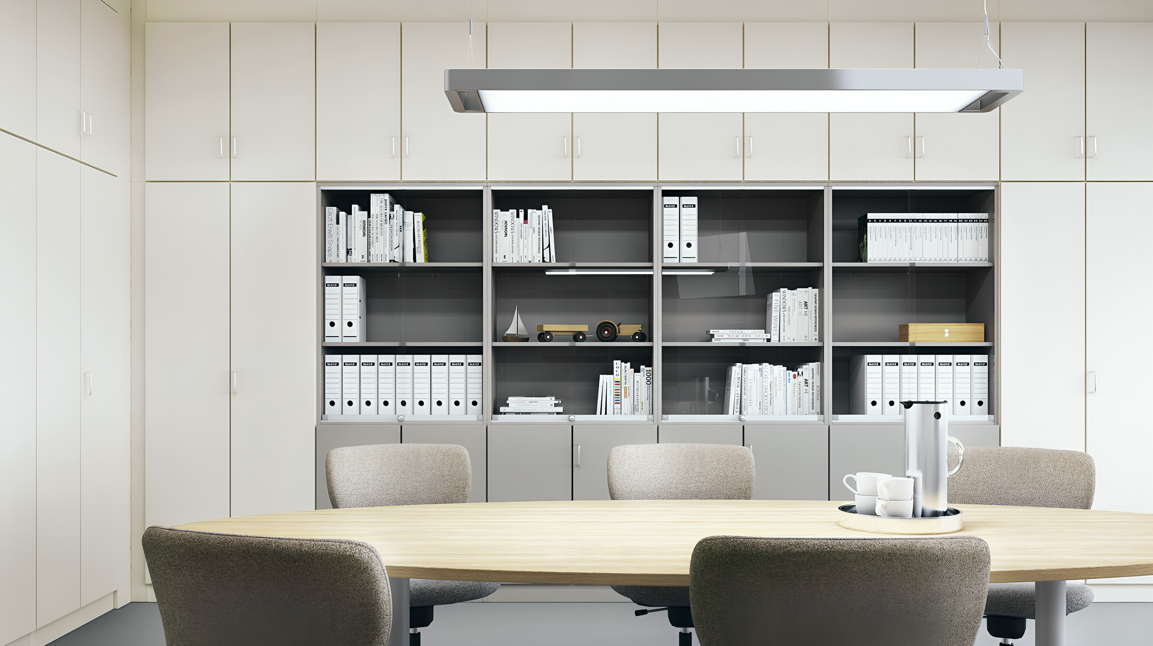 Schulschrank (5OH Breite 100 - 120 cm) – die ideale Aufbewahrungslösung für Ihr Klassenzimmer  | SmartStore