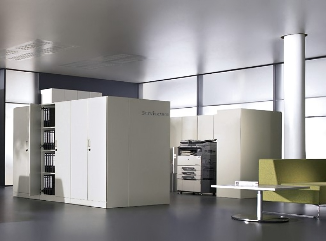 Schulschrank (5OH Breite 100 - 120 cm) – die ideale Aufbewahrungslösung für Ihr Klassenzimmer  | SmartStore