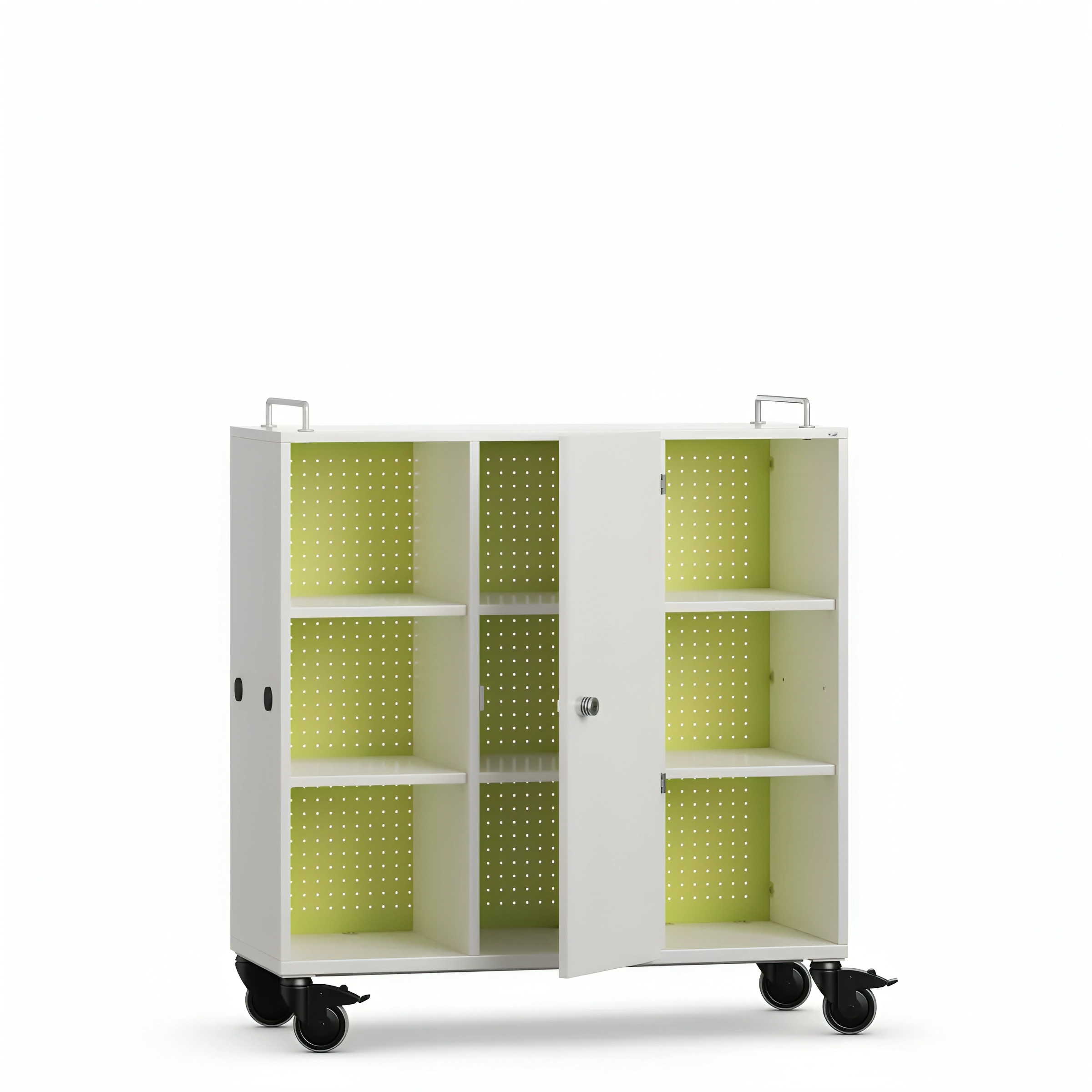 Schulschrank mobil abschliessbar | eduLandscape