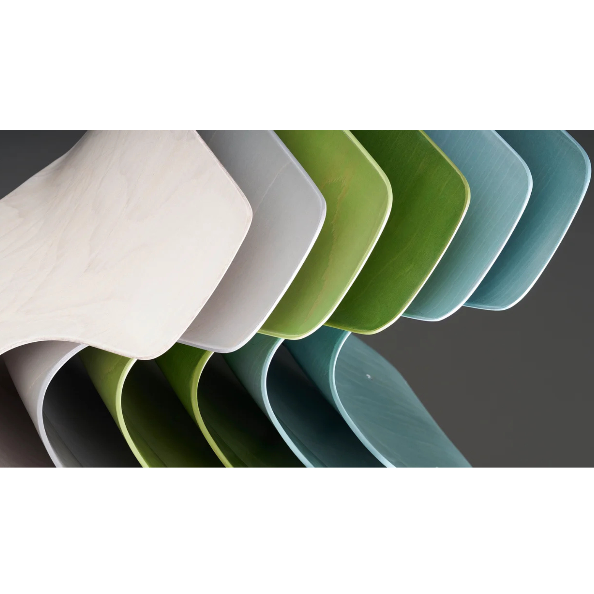 Schulstuhl Gleitkufen leise