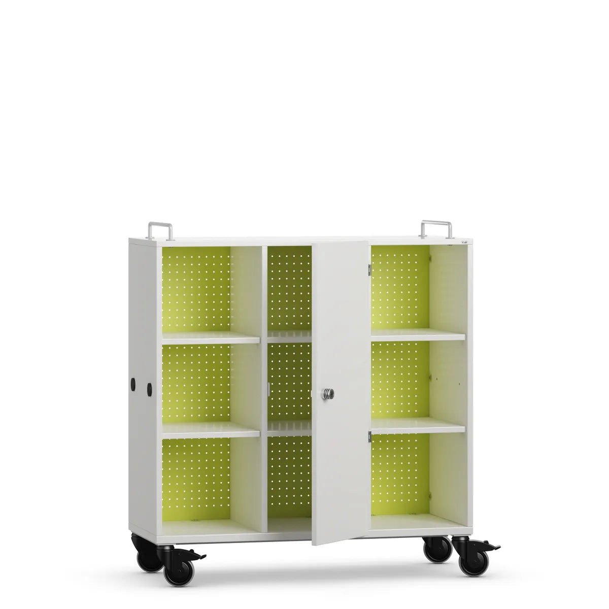 Schulschrank mobil abschliessbar | eduLandscape