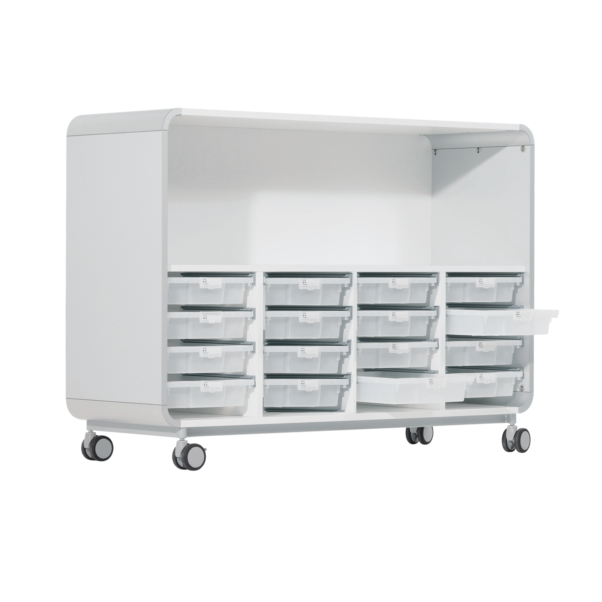 Sideboard Schule auf Rollen Schweiz