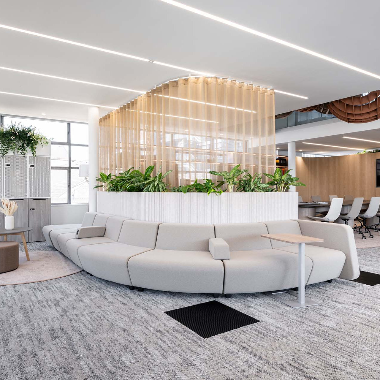 Lounge Sessel ideal für moderne Sitzgruppen