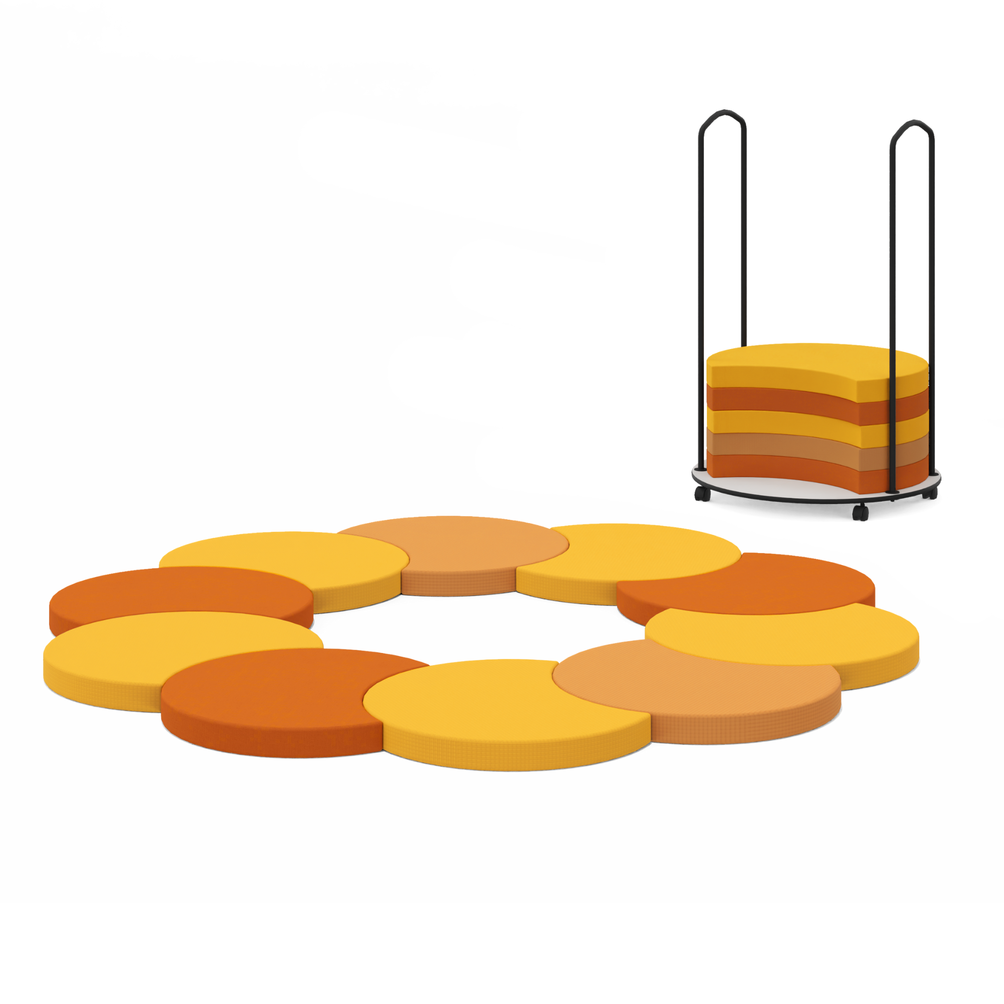 Lernlandschaft Schule Joyn und Cocon