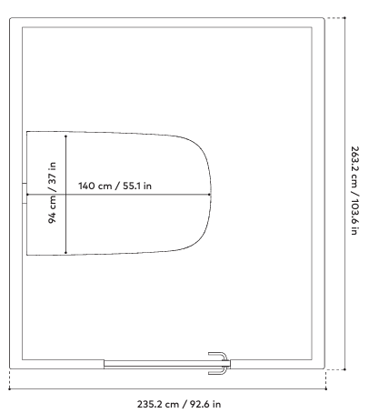 Smart Meeting Room Framery© Six – Platz für kreative Teamarbeit