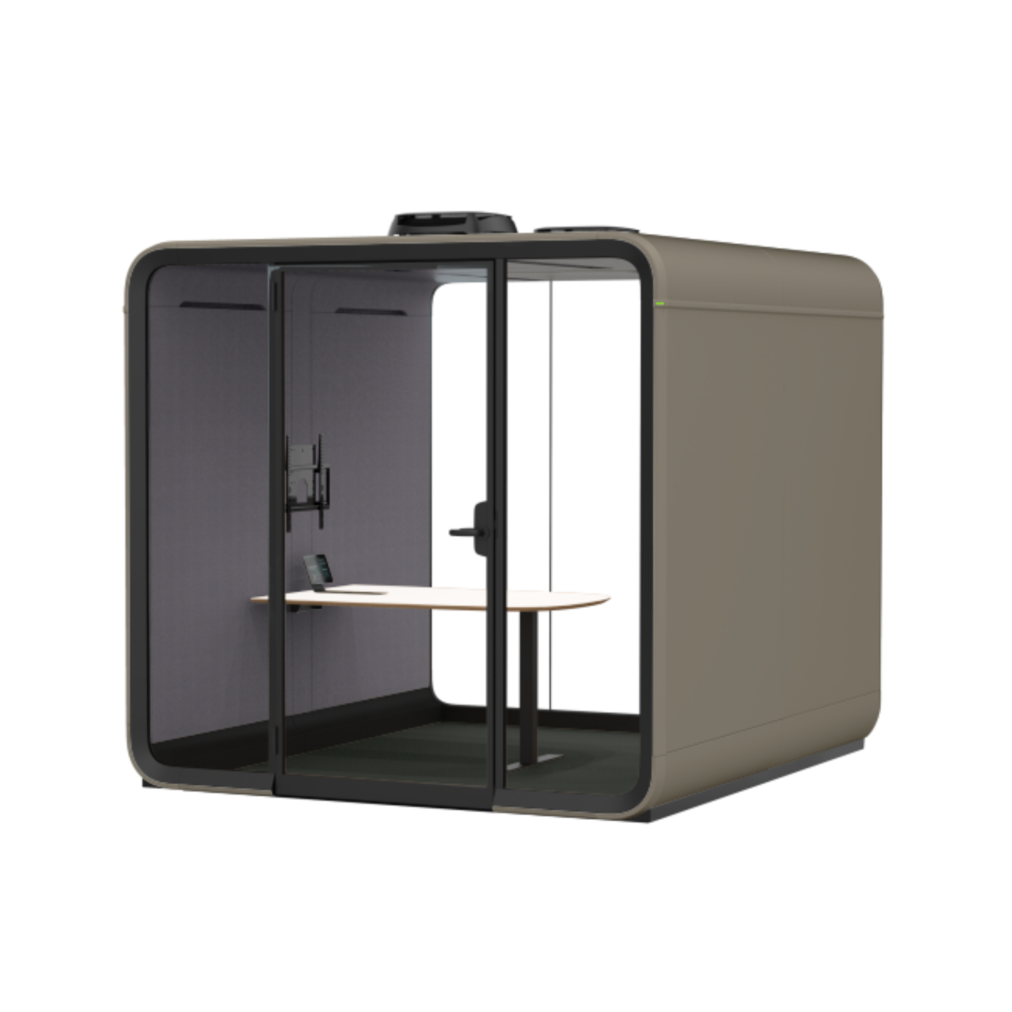 Smart Meeting Room Framery© Six – Platz für kreative Teamarbeit
